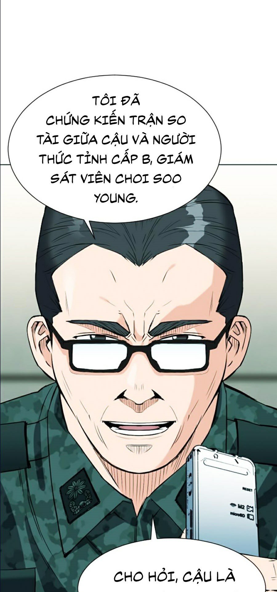 Druid Tại Ga Seoul Chap 16 - Next Chap 17