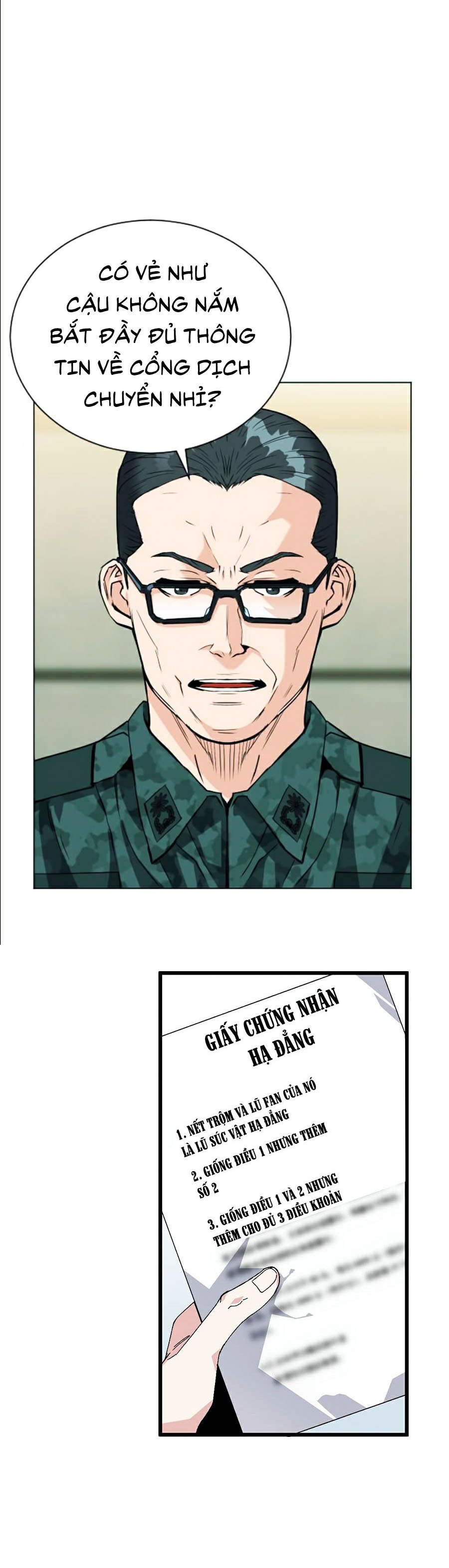 Druid Tại Ga Seoul Chap 16 - Next Chap 17