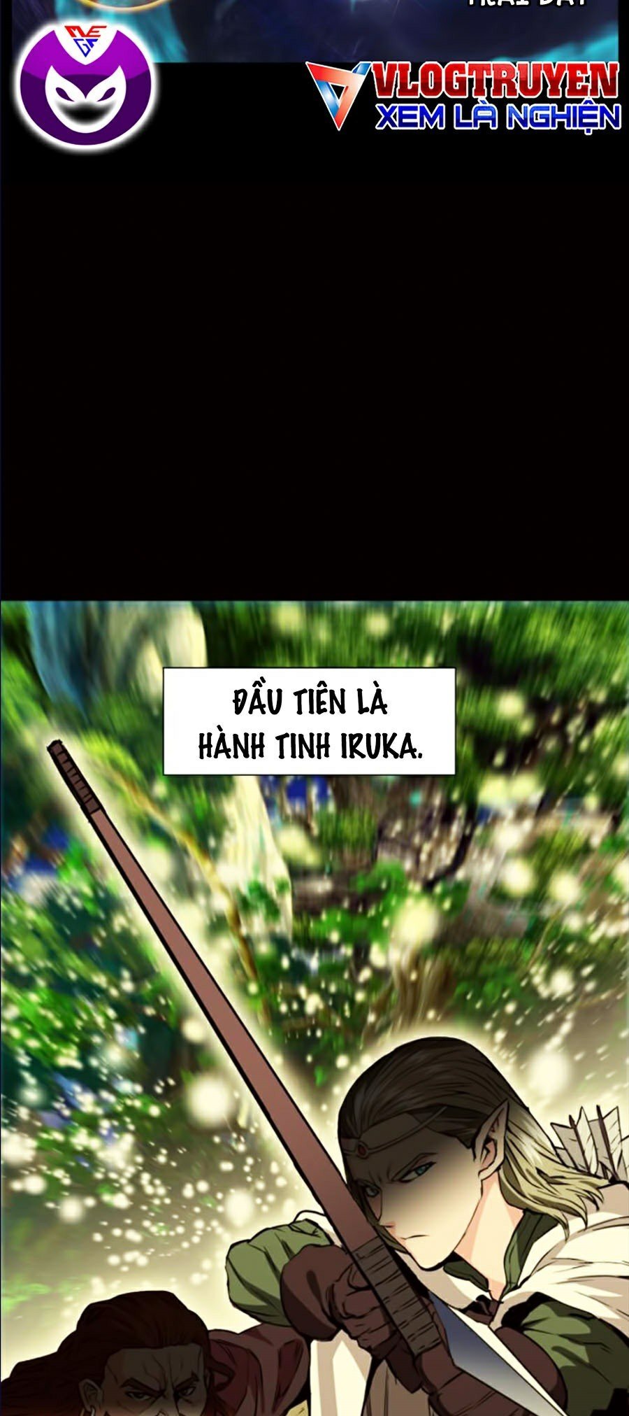 Druid Tại Ga Seoul Chap 16 - Next Chap 17