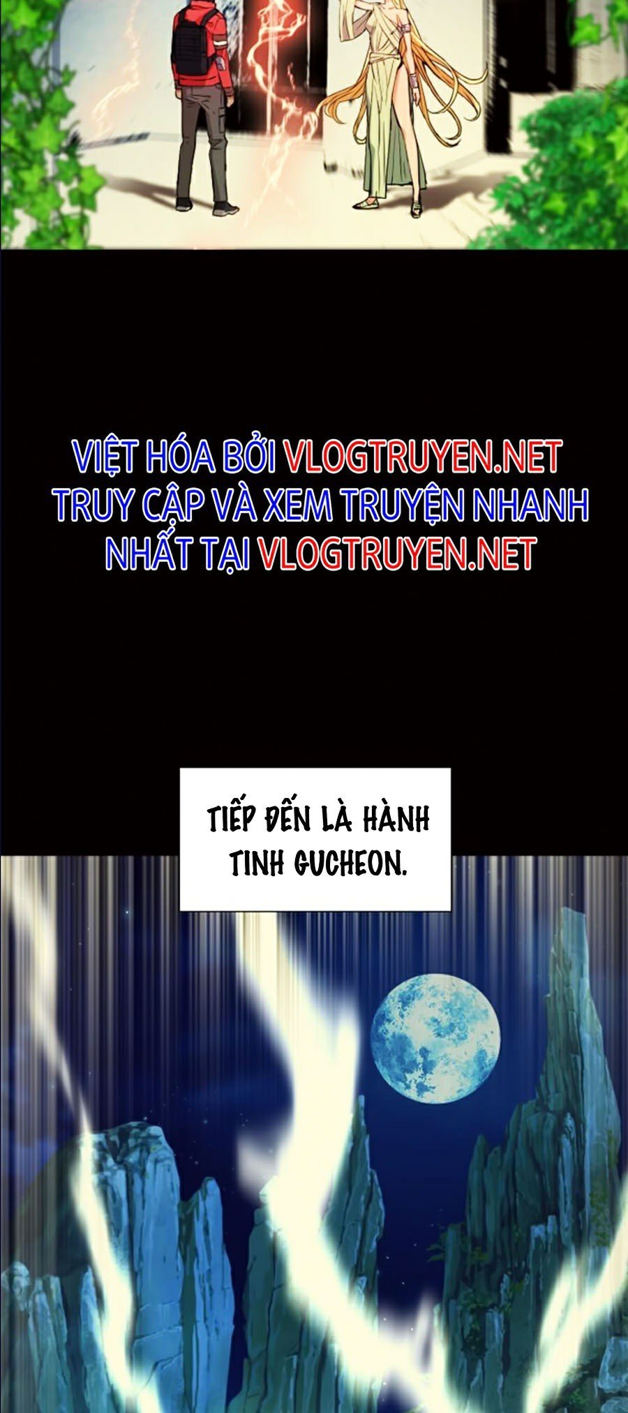 Druid Tại Ga Seoul Chap 16 - Next Chap 17