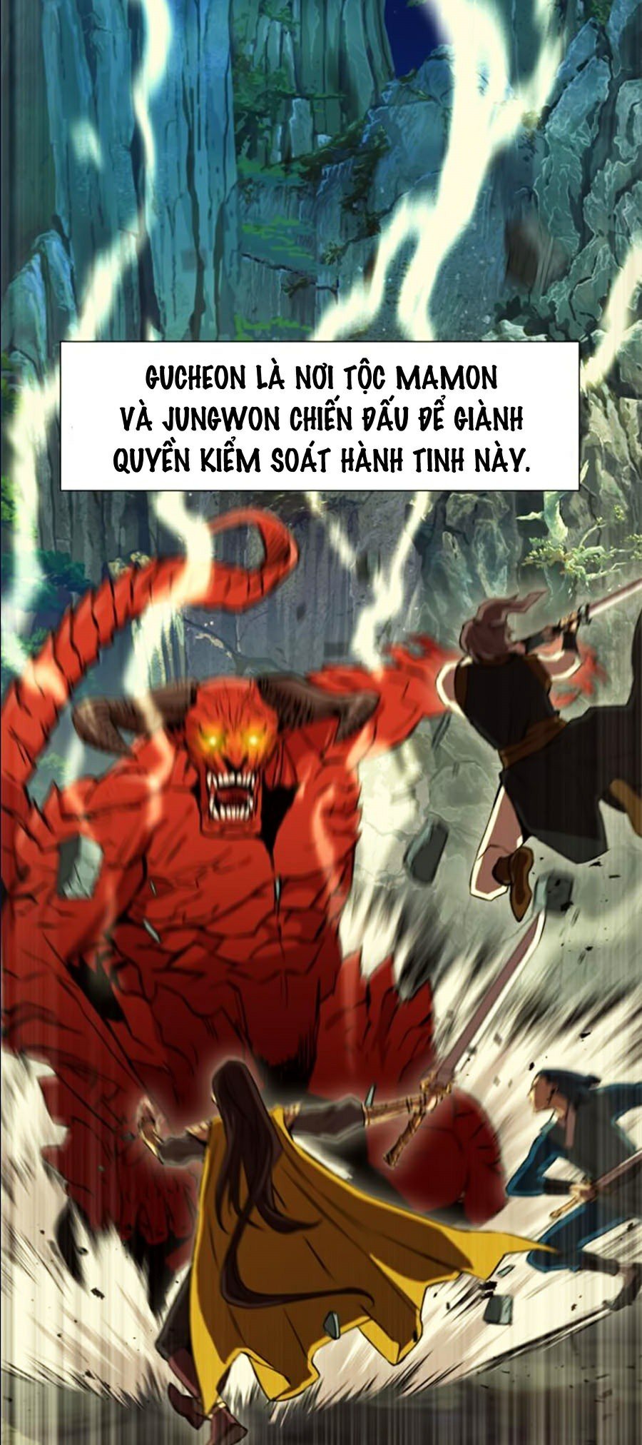 Druid Tại Ga Seoul Chap 16 - Next Chap 17