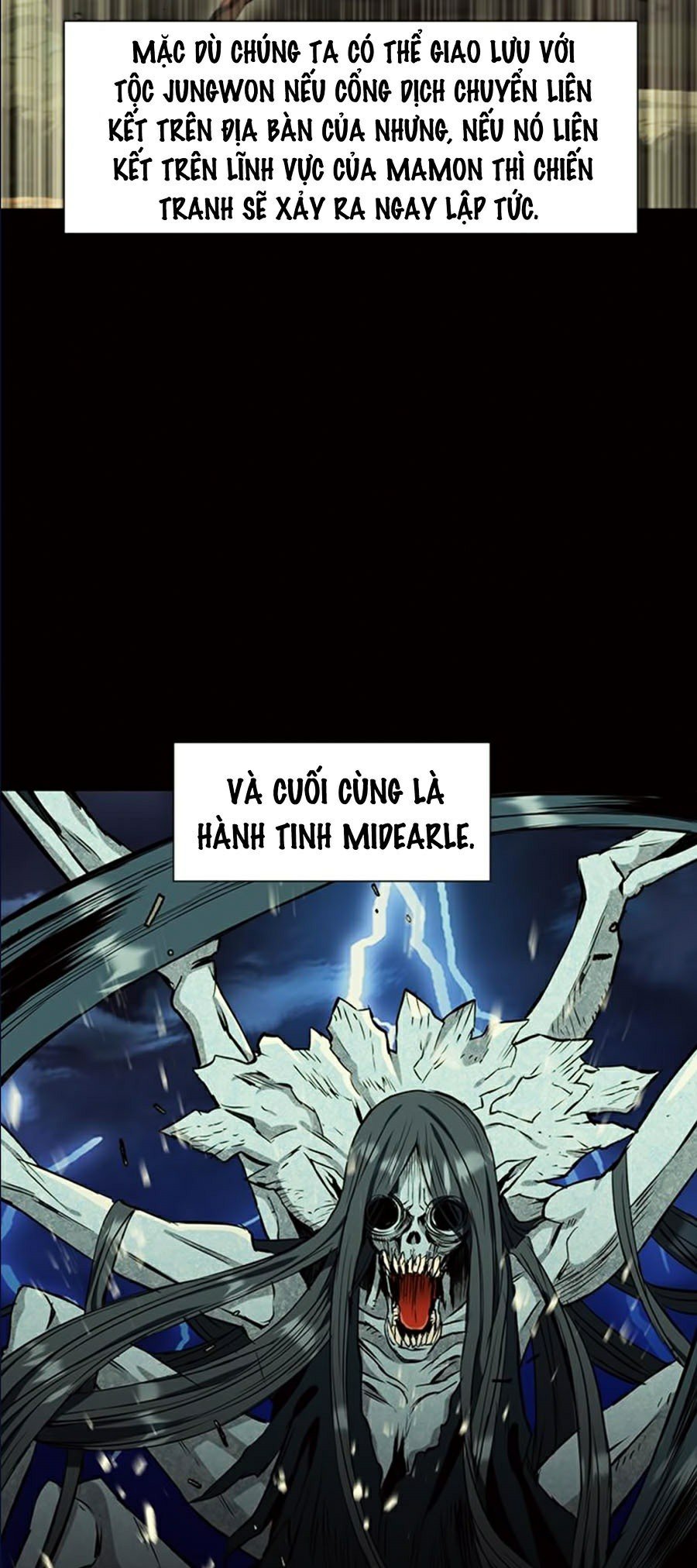 Druid Tại Ga Seoul Chap 16 - Next Chap 17