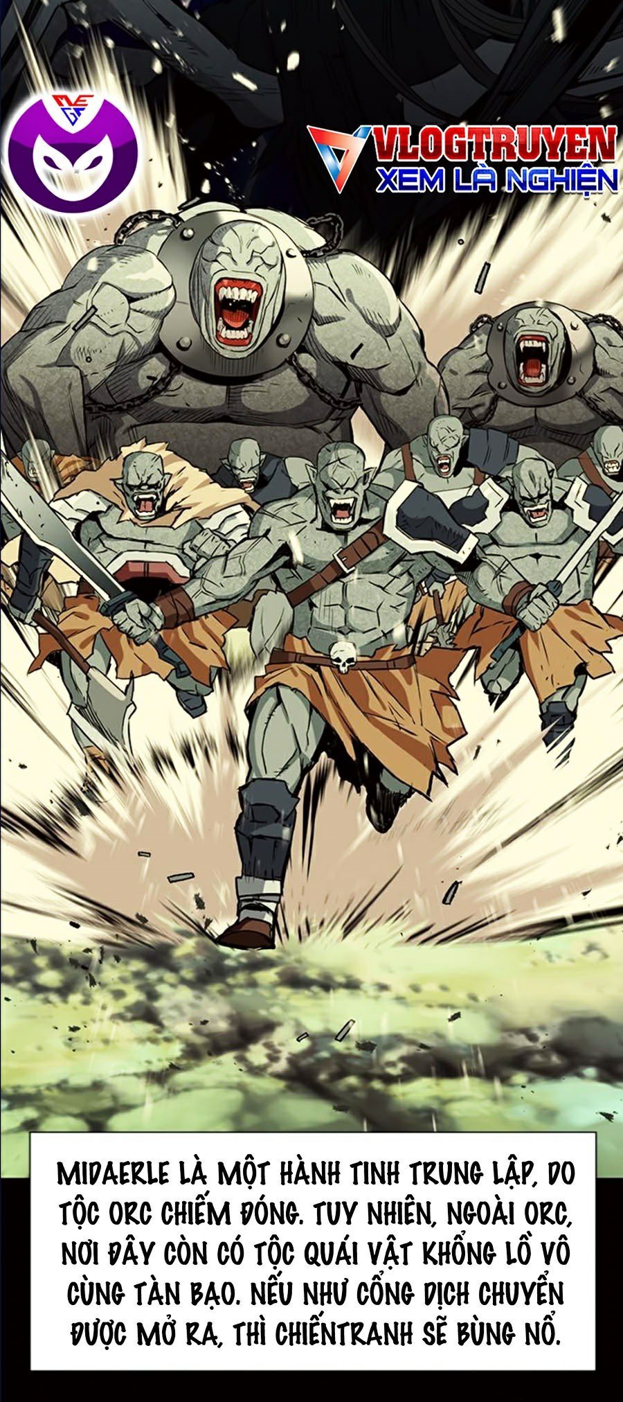 Druid Tại Ga Seoul Chap 16 - Next Chap 17