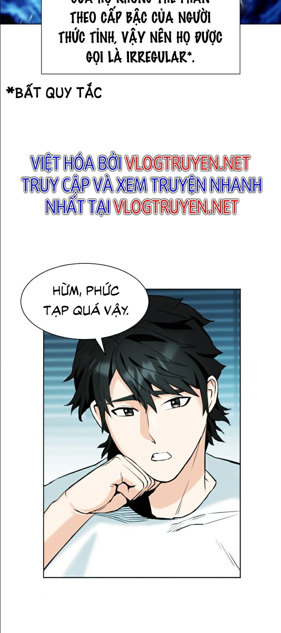 Druid Tại Ga Seoul Chap 16 - Next Chap 17