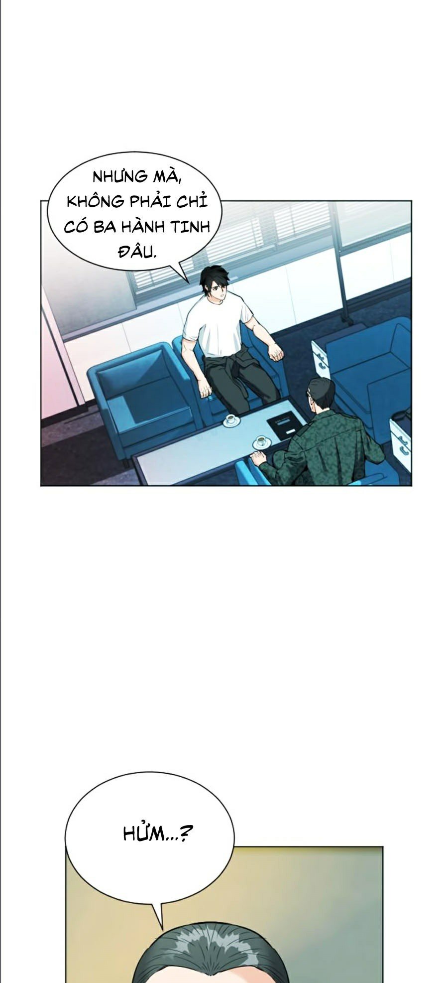 Druid Tại Ga Seoul Chap 16 - Next Chap 17