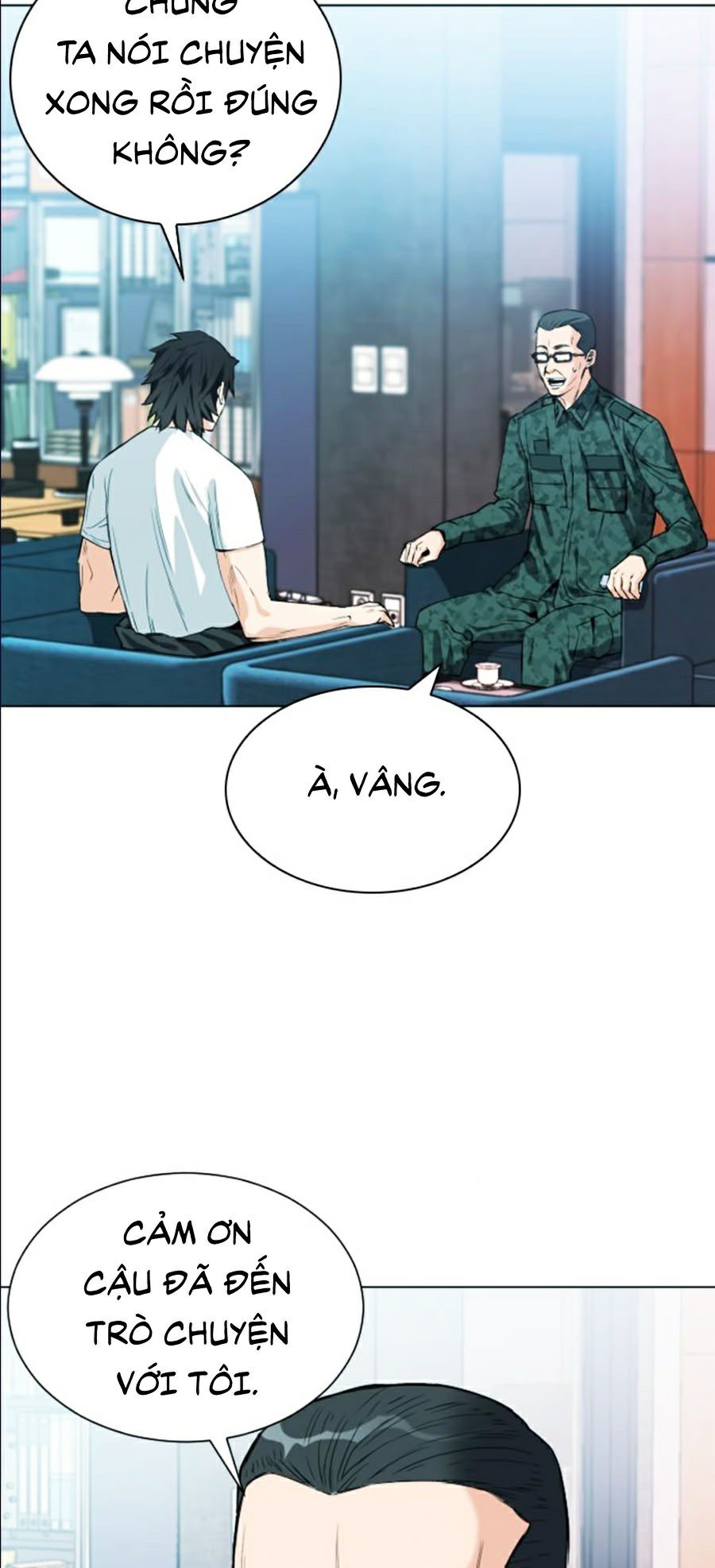 Druid Tại Ga Seoul Chap 16 - Next Chap 17