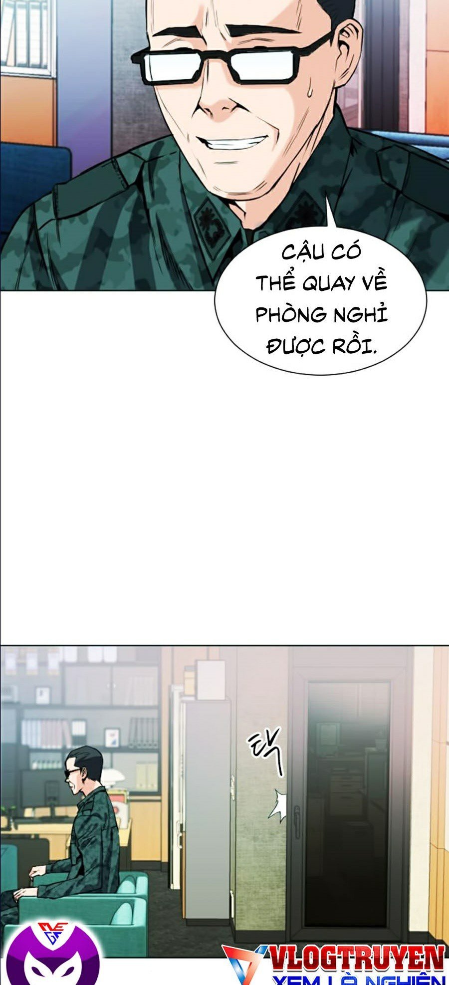 Druid Tại Ga Seoul Chap 16 - Next Chap 17