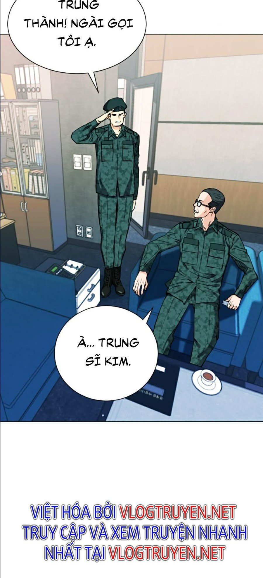 Druid Tại Ga Seoul Chap 16 - Next Chap 17