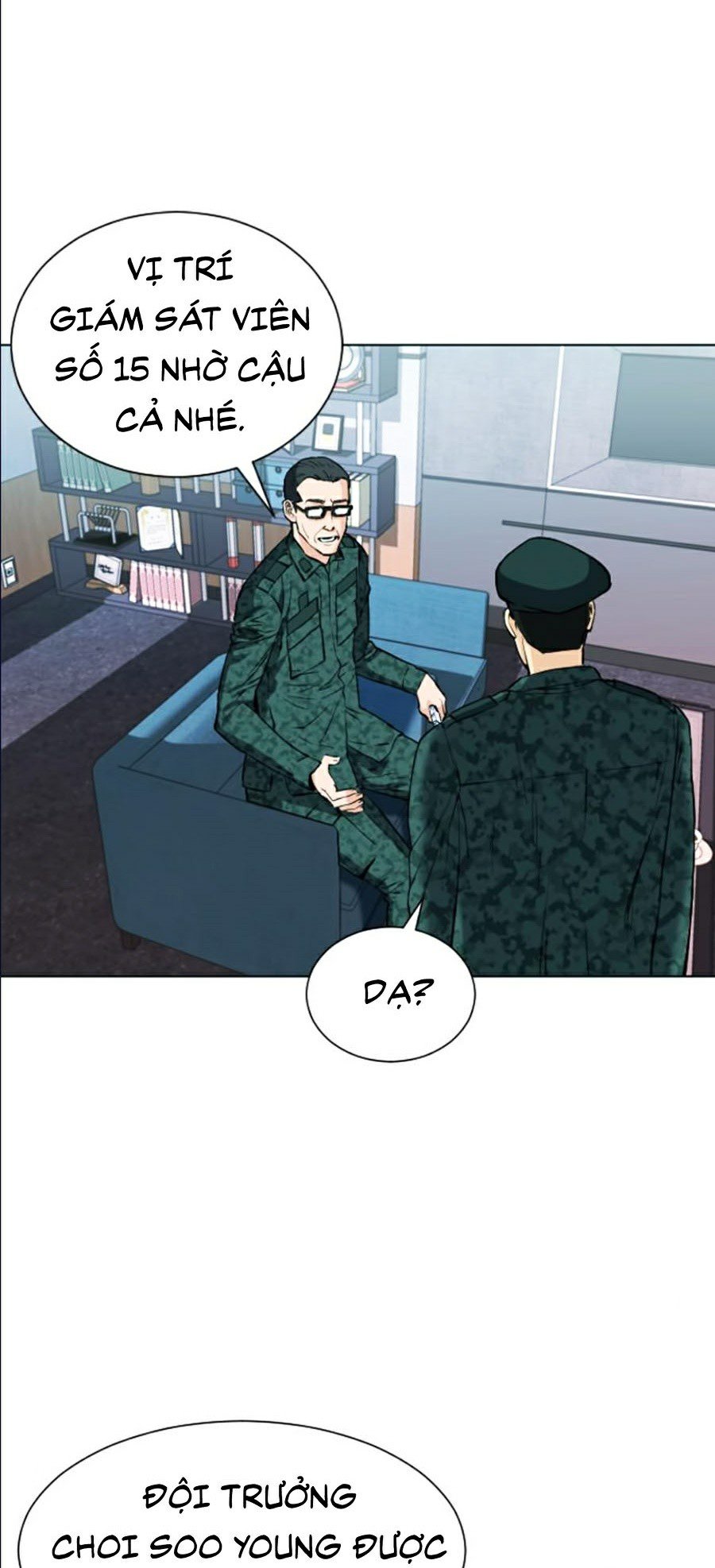 Druid Tại Ga Seoul Chap 16 - Next Chap 17