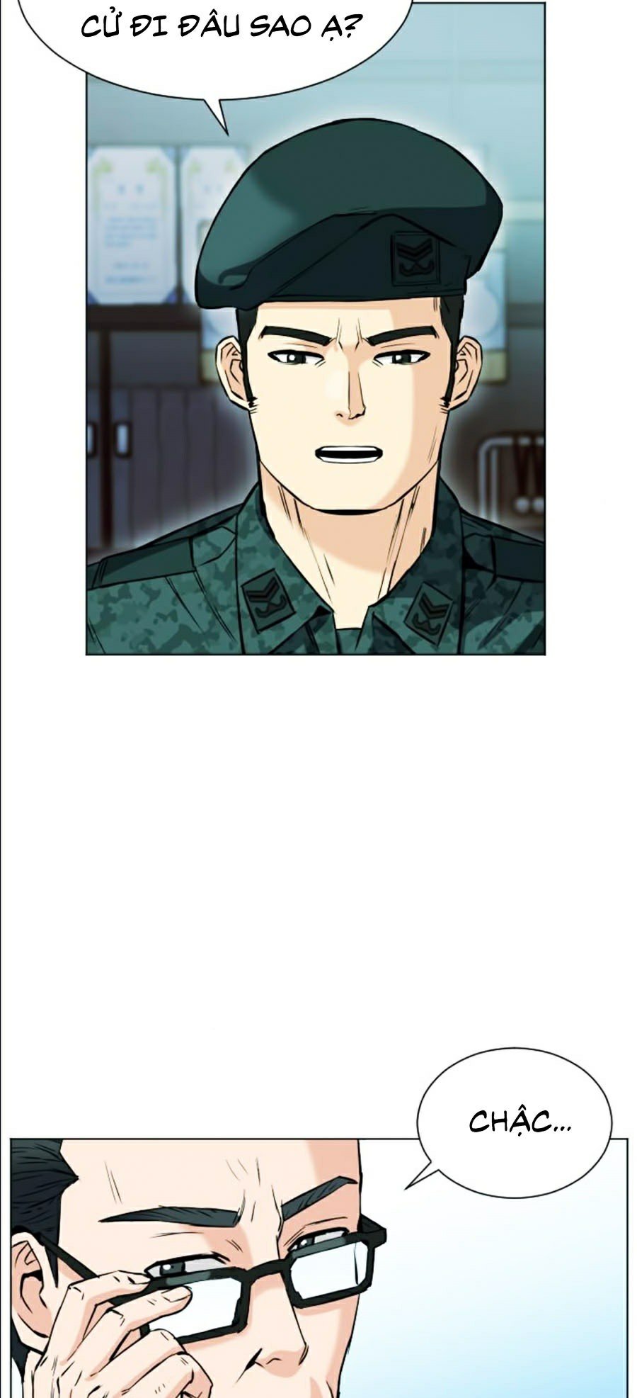 Druid Tại Ga Seoul Chap 16 - Next Chap 17