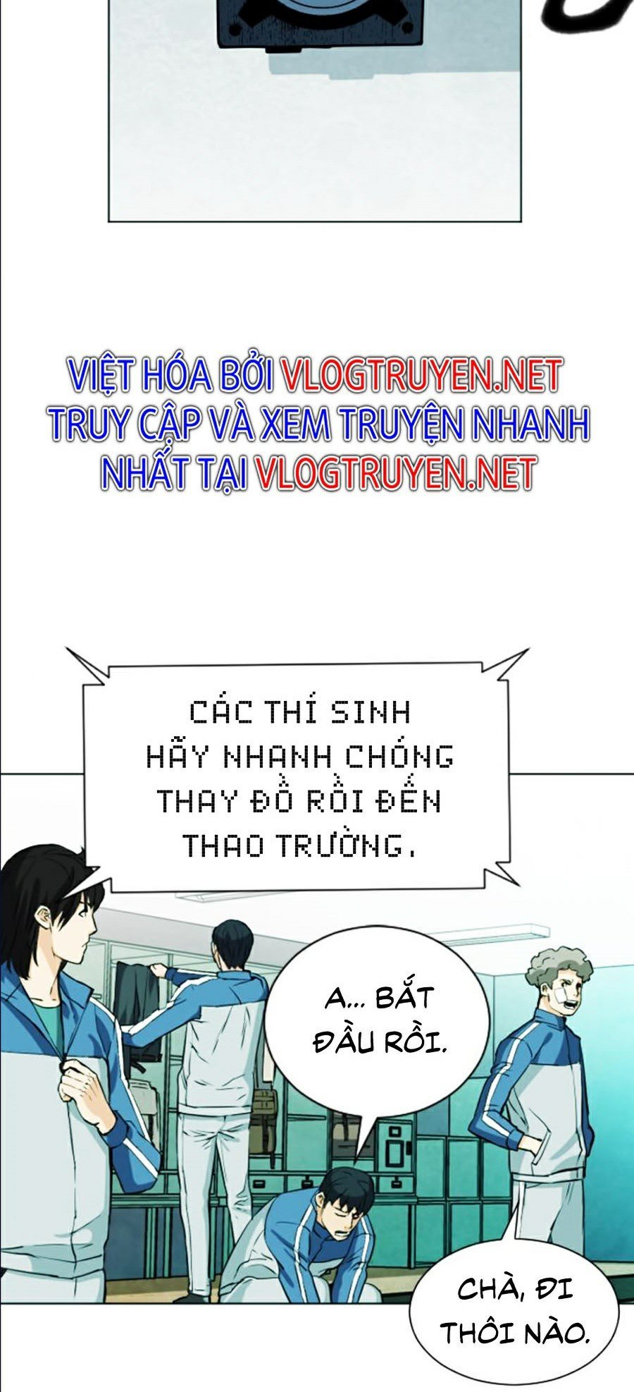 Druid Tại Ga Seoul Chap 16 - Next Chap 17