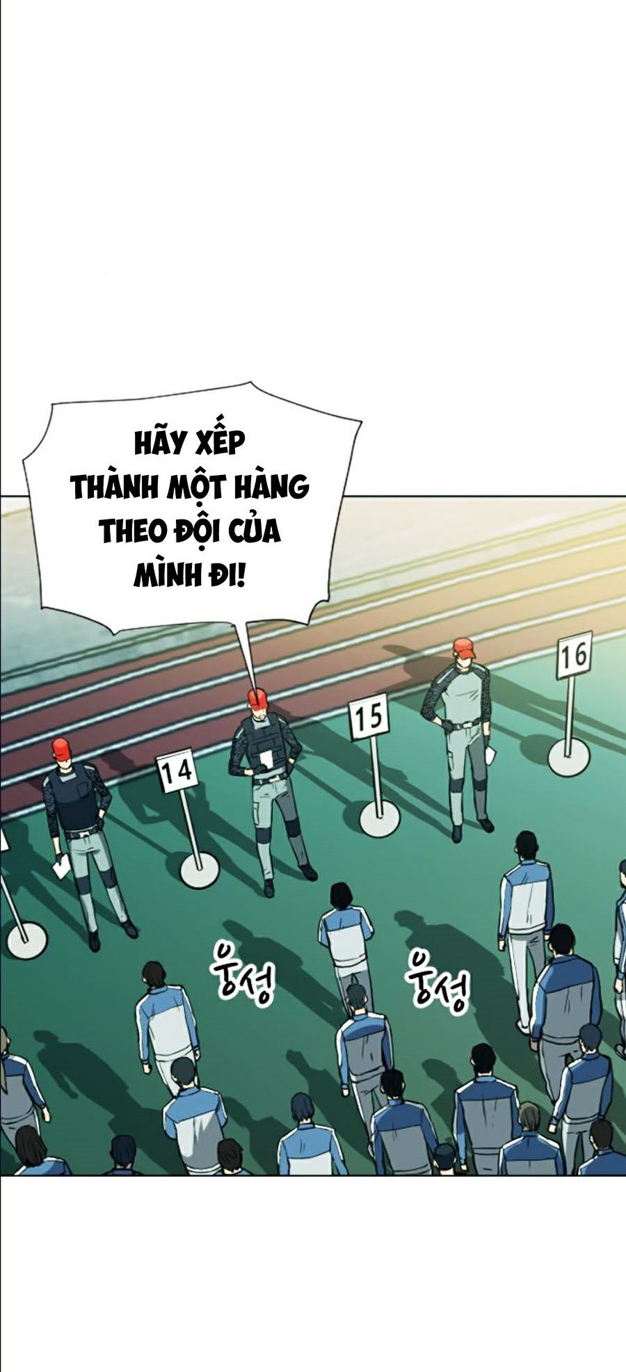 Druid Tại Ga Seoul Chap 16 - Next Chap 17