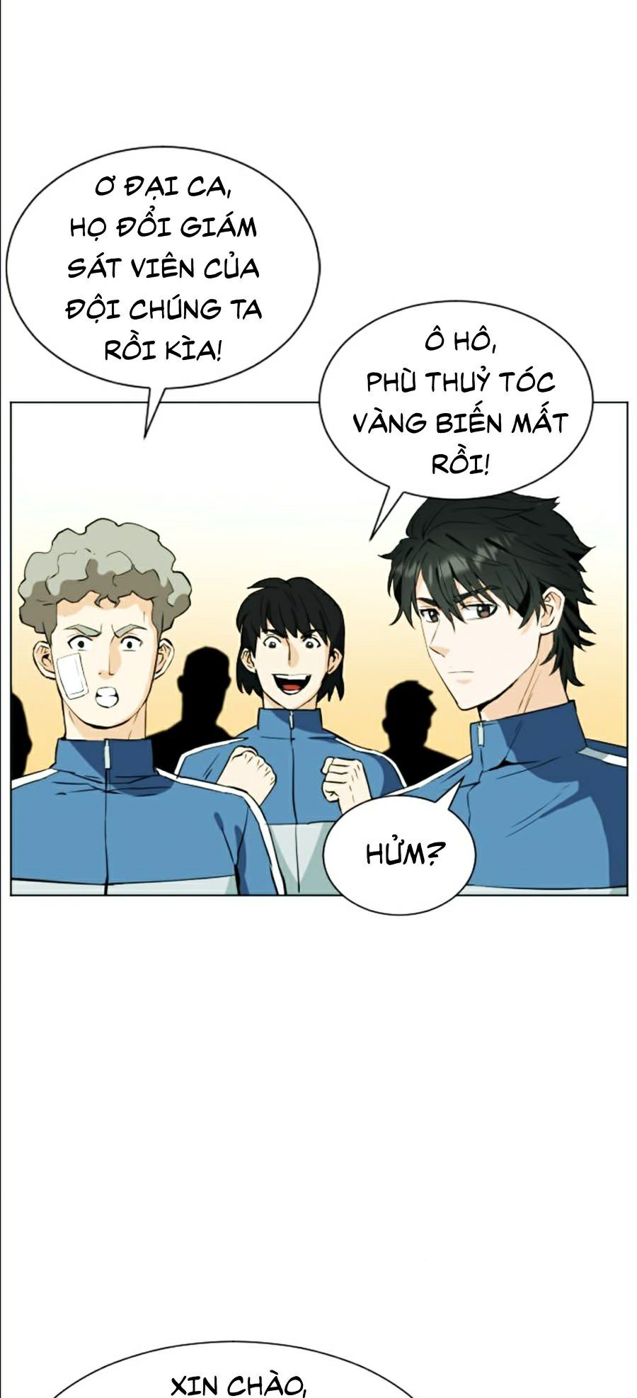 Druid Tại Ga Seoul Chap 16 - Next Chap 17