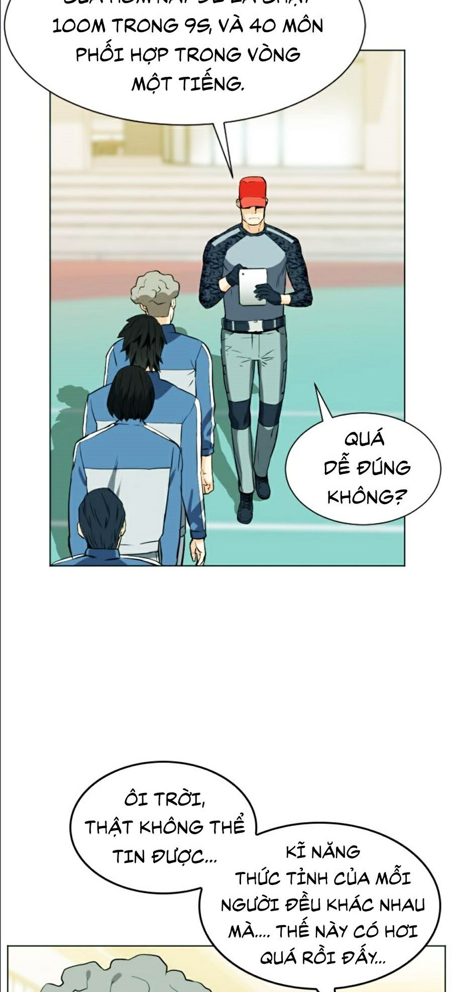 Druid Tại Ga Seoul Chap 16 - Next Chap 17