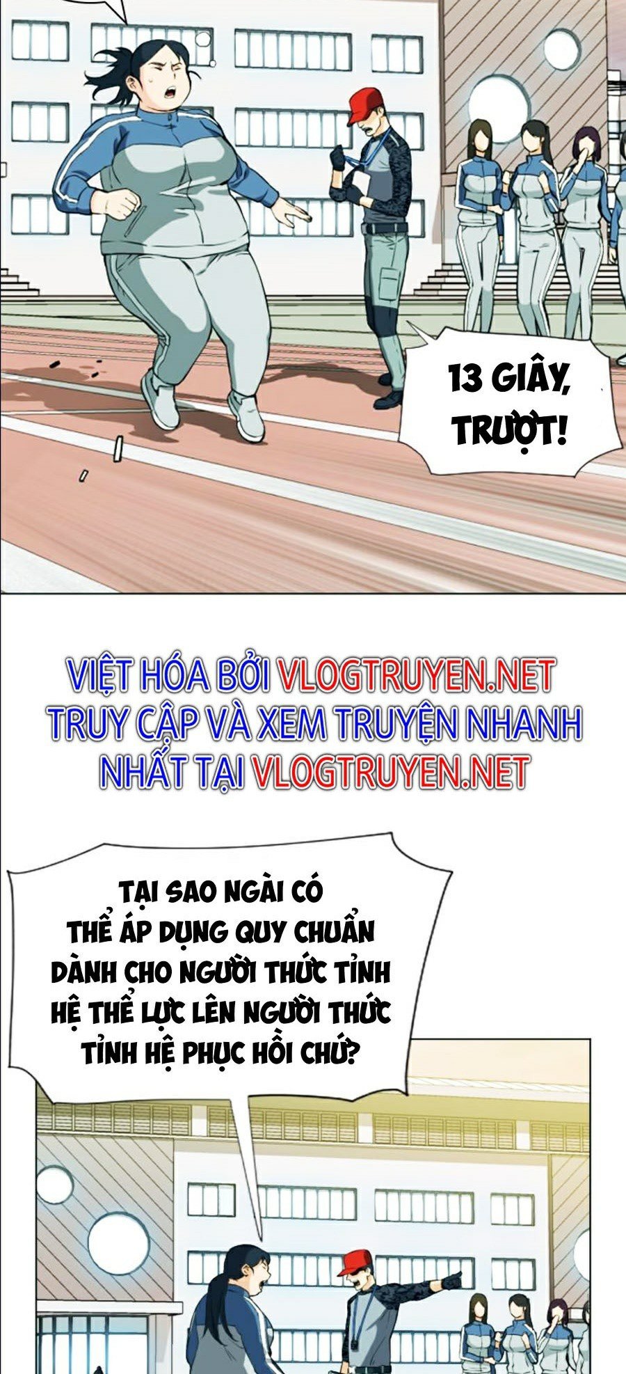 Druid Tại Ga Seoul Chap 16 - Next Chap 17