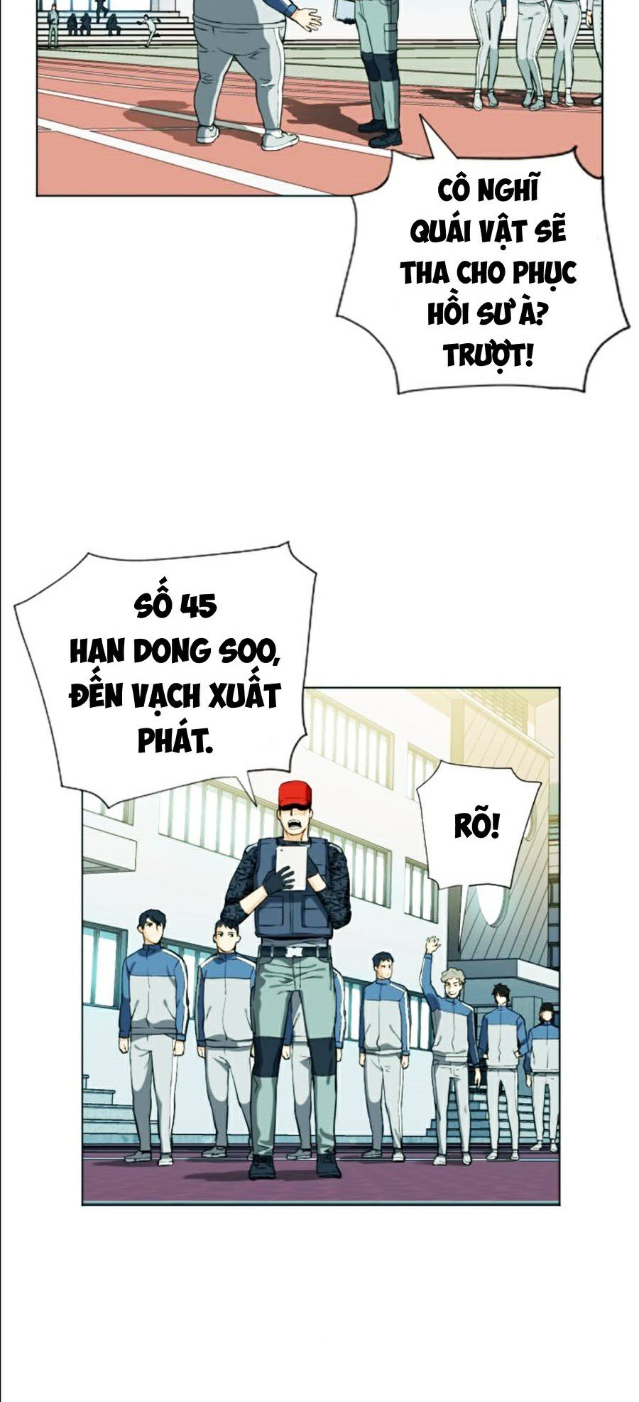 Druid Tại Ga Seoul Chap 16 - Next Chap 17