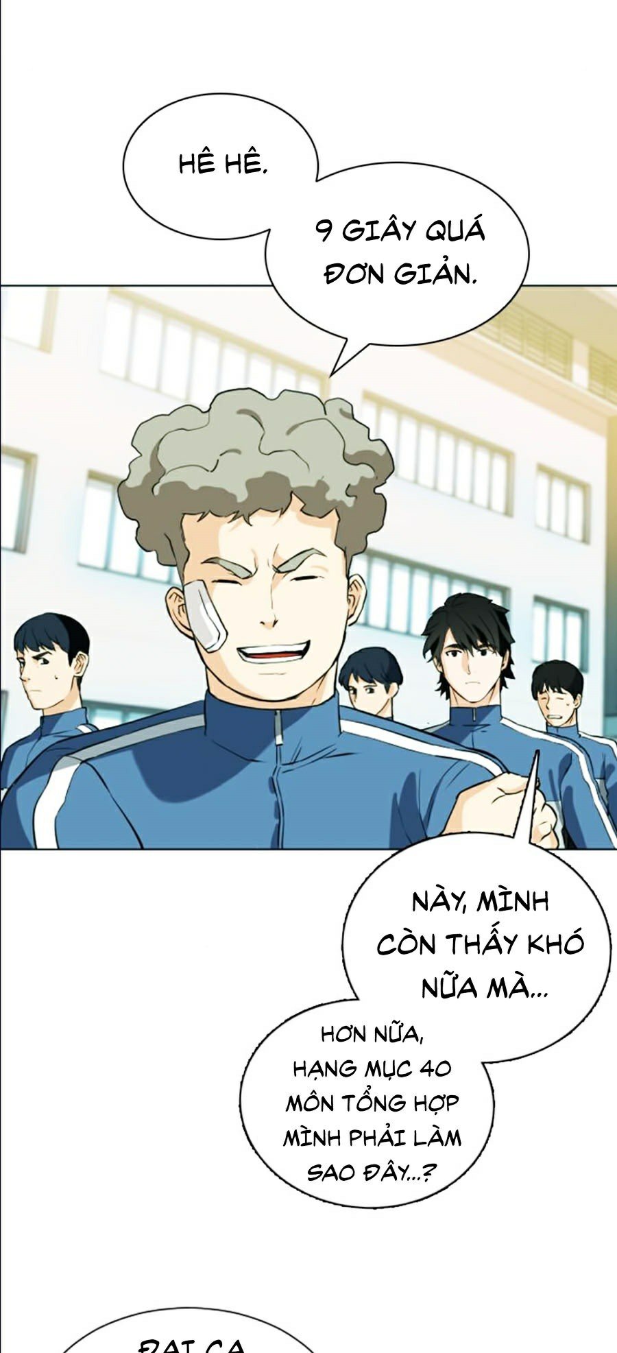 Druid Tại Ga Seoul Chap 16 - Next Chap 17