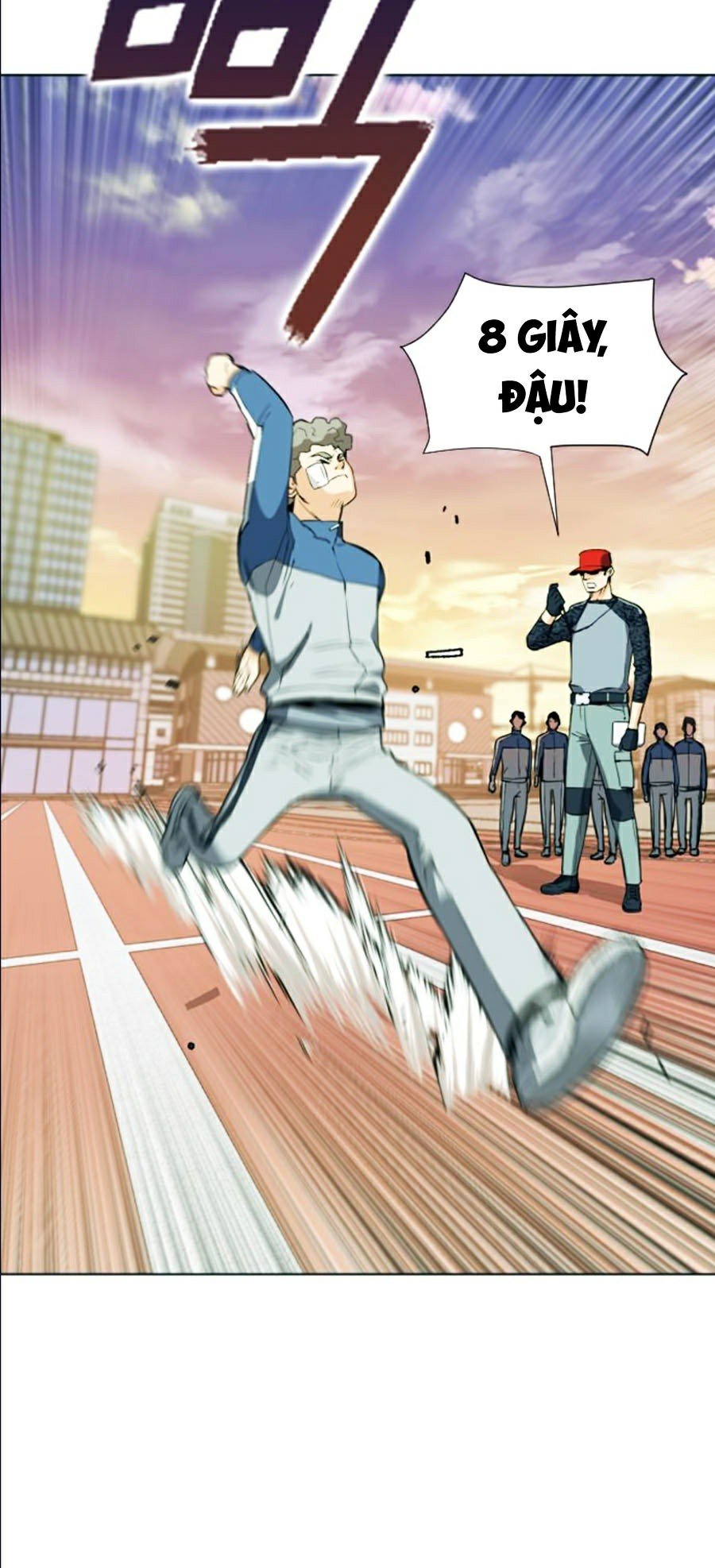 Druid Tại Ga Seoul Chap 16 - Next Chap 17