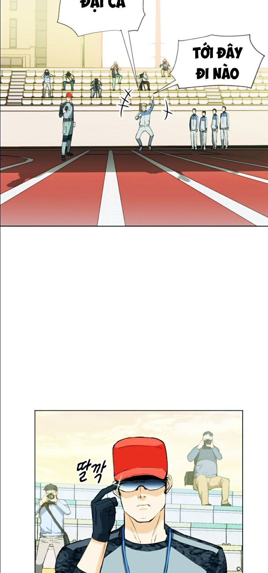 Druid Tại Ga Seoul Chap 16 - Next Chap 17