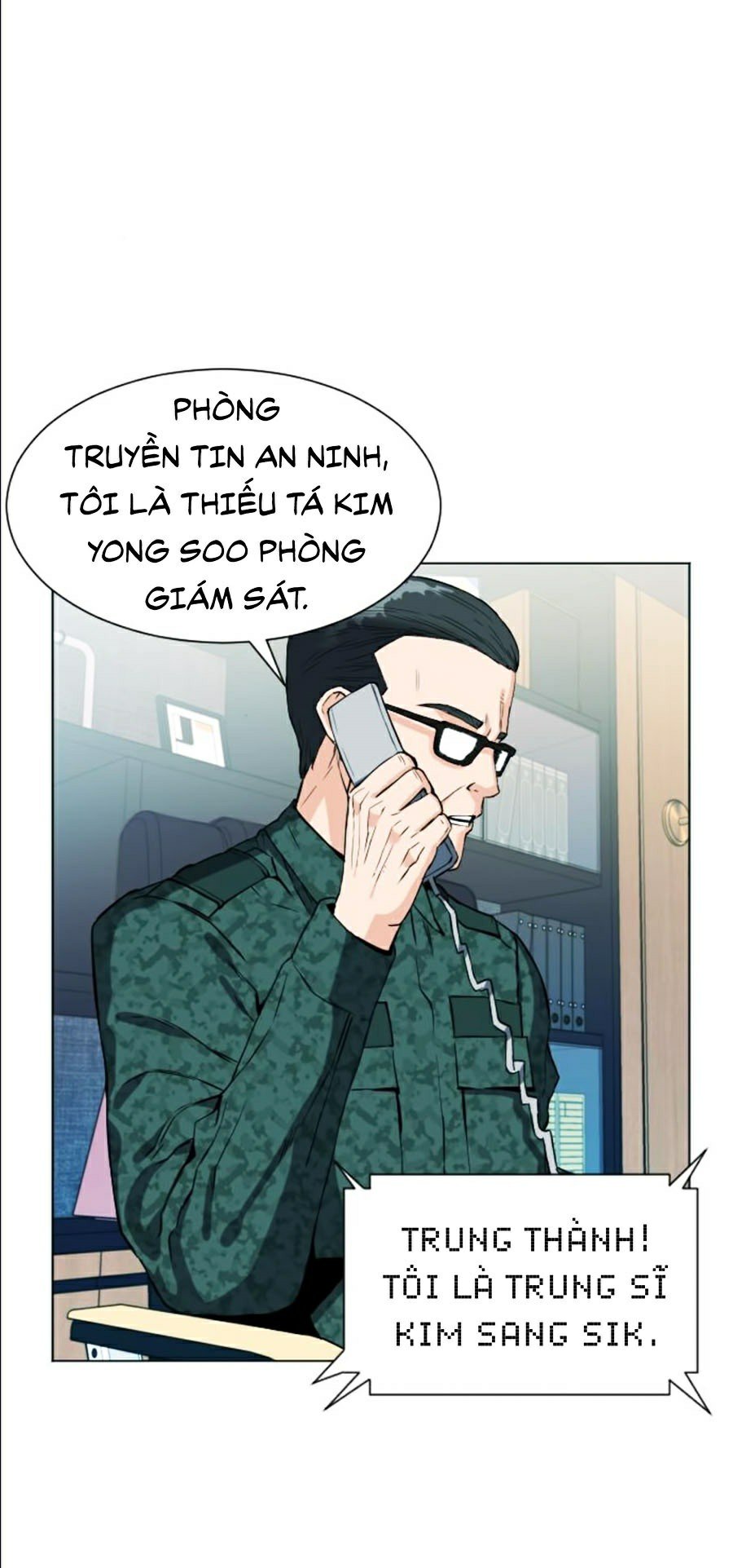 Druid Tại Ga Seoul Chap 16 - Next Chap 17