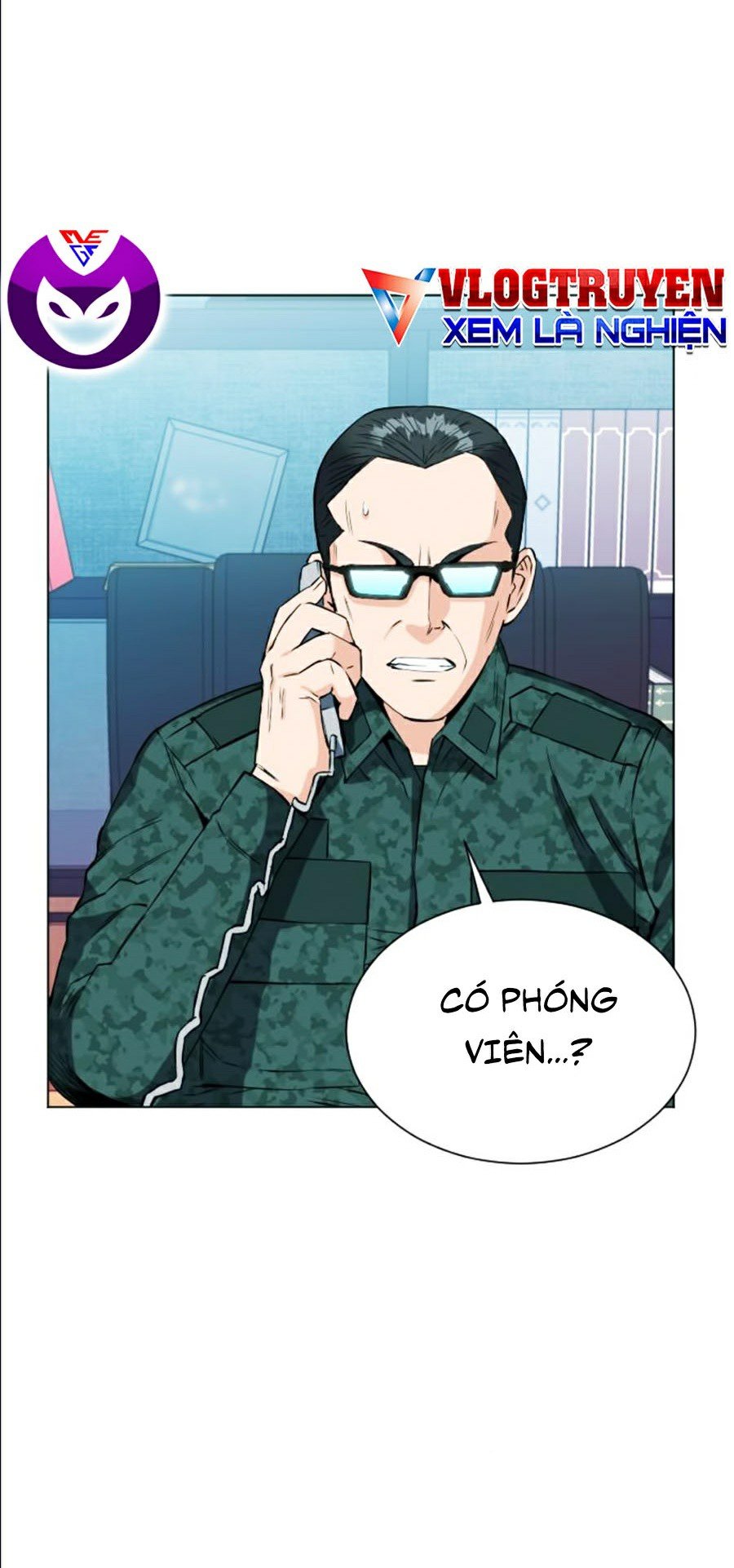 Druid Tại Ga Seoul Chap 16 - Next Chap 17