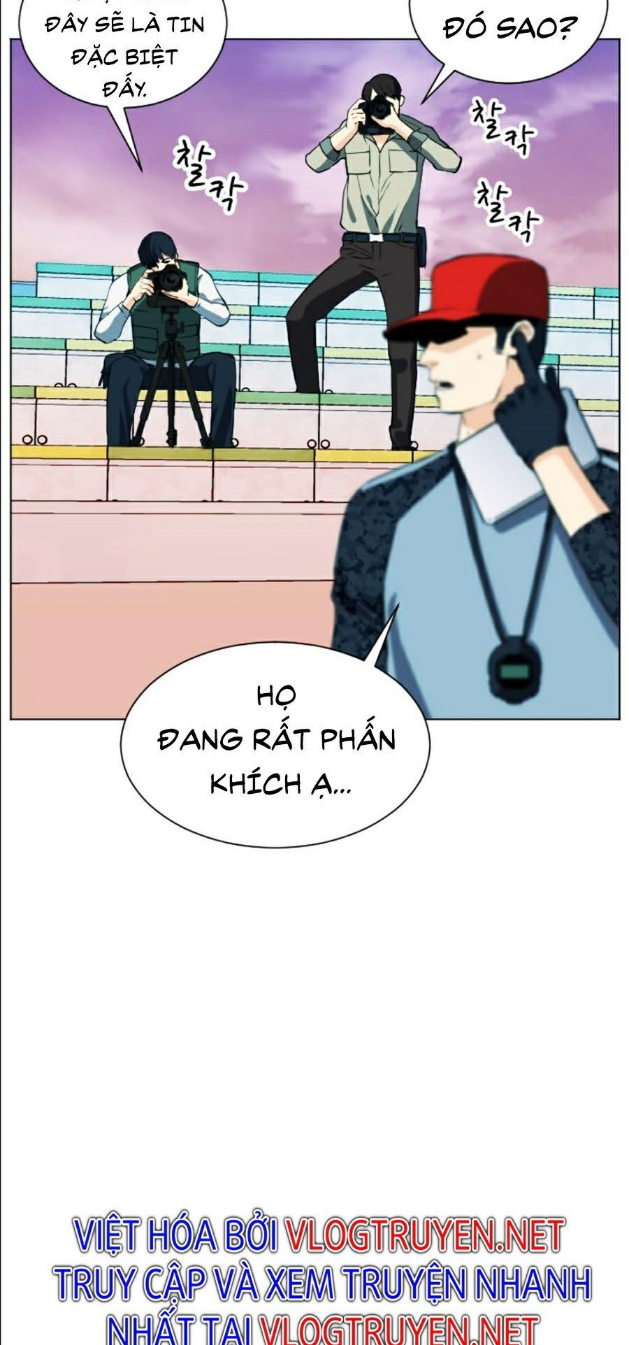 Druid Tại Ga Seoul Chap 16 - Next Chap 17