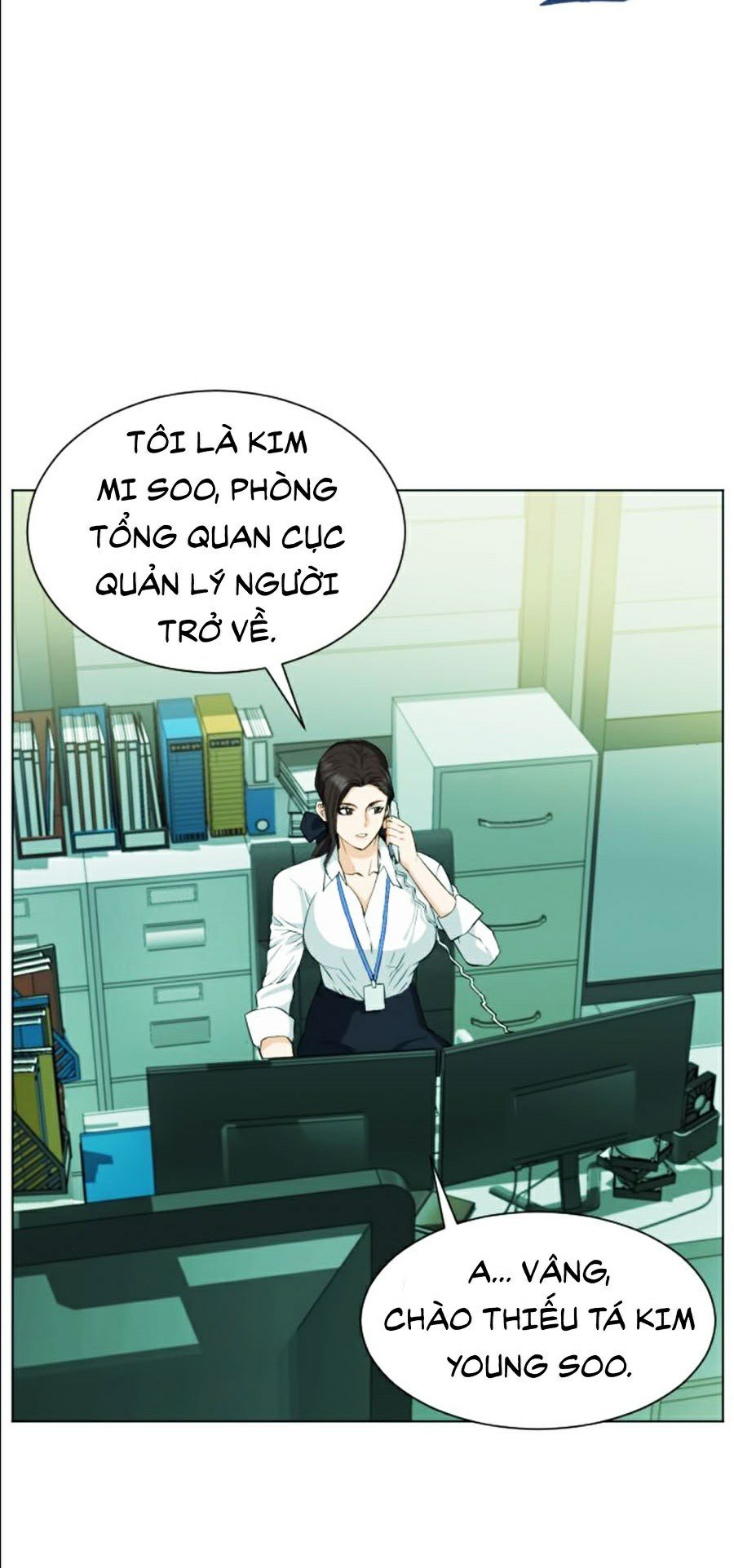 Druid Tại Ga Seoul Chap 16 - Next Chap 17