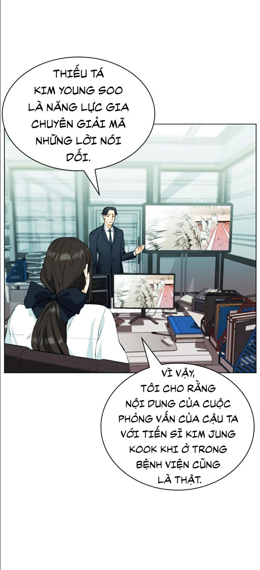 Druid Tại Ga Seoul Chap 16 - Next Chap 17