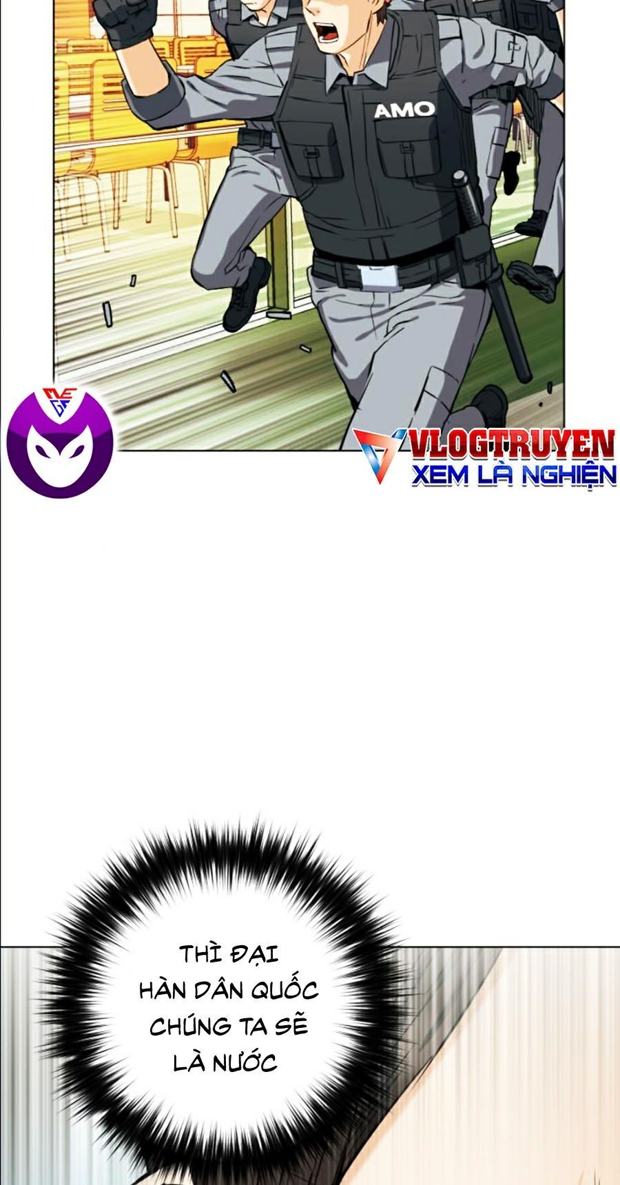 Druid Tại Ga Seoul Chap 17 - Next Chap 18