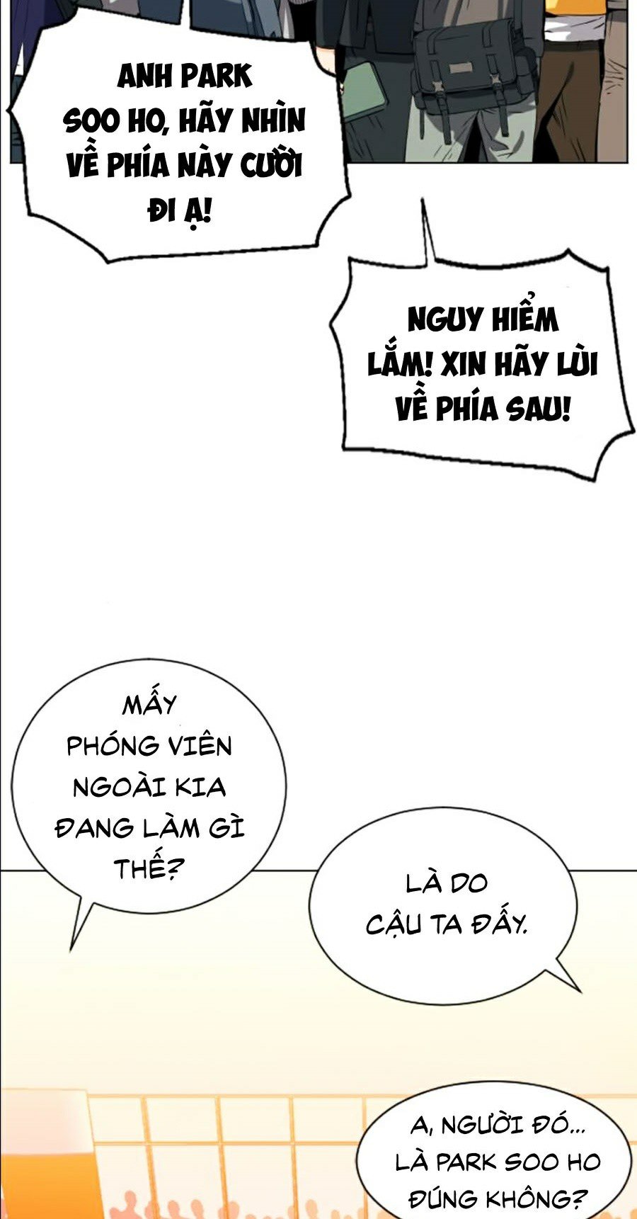 Druid Tại Ga Seoul Chap 17 - Next Chap 18