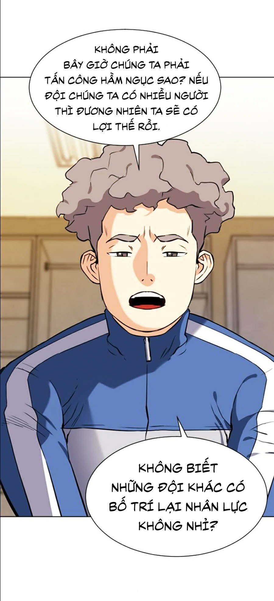 Druid Tại Ga Seoul Chap 17 - Next Chap 18