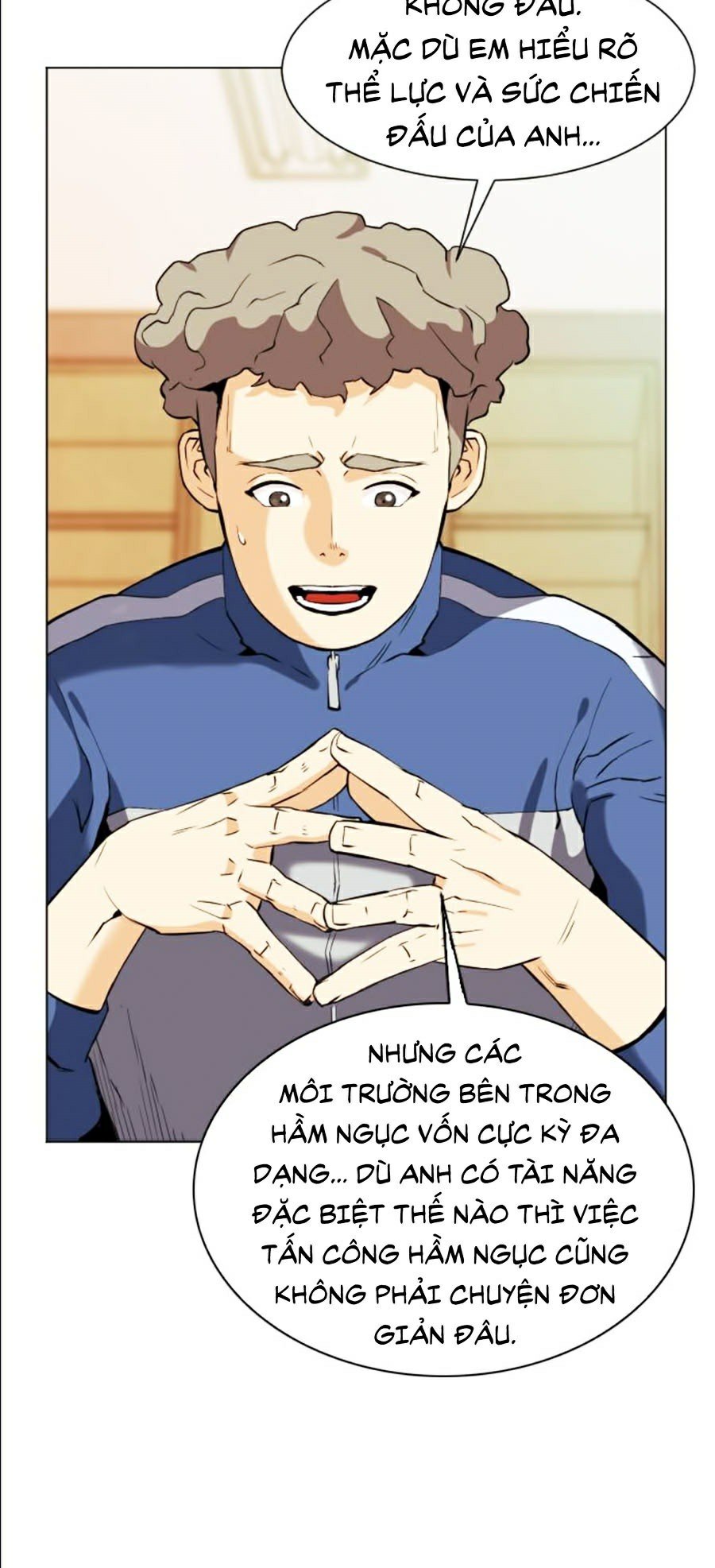 Druid Tại Ga Seoul Chap 17 - Next Chap 18