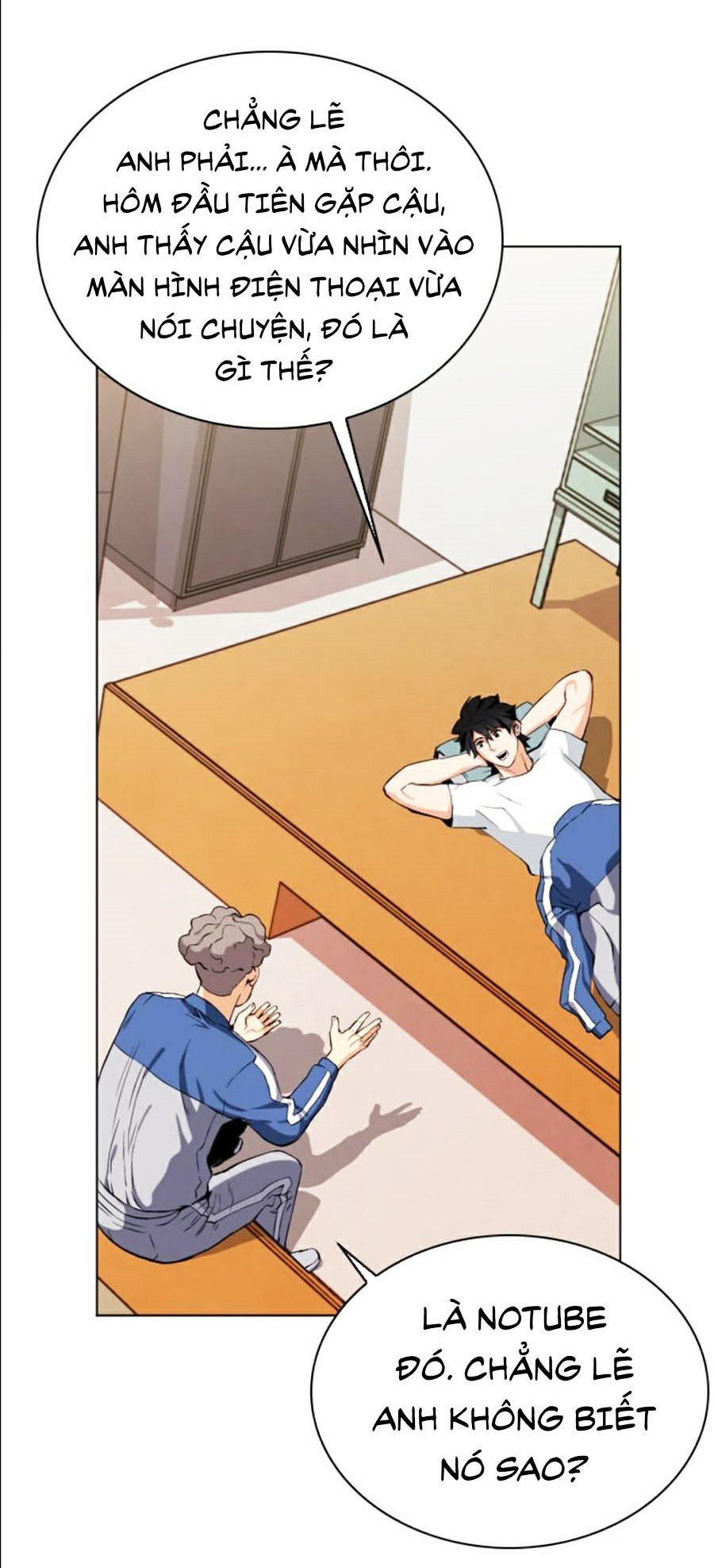 Druid Tại Ga Seoul Chap 17 - Next Chap 18