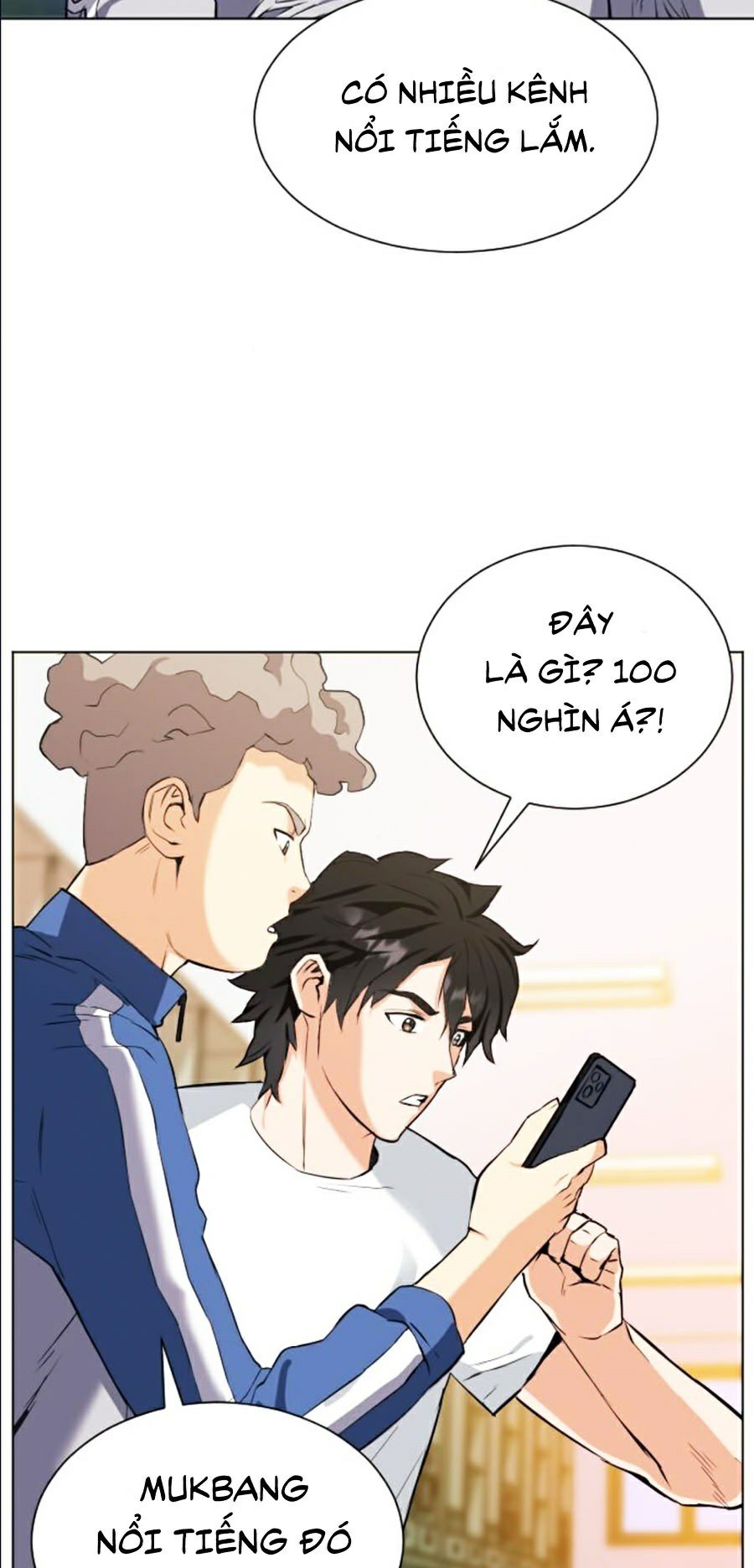 Druid Tại Ga Seoul Chap 17 - Next Chap 18