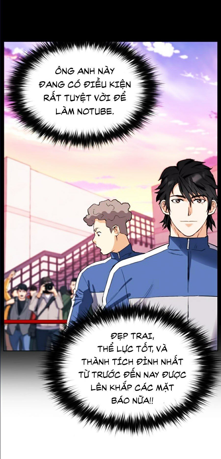 Druid Tại Ga Seoul Chap 17 - Next Chap 18