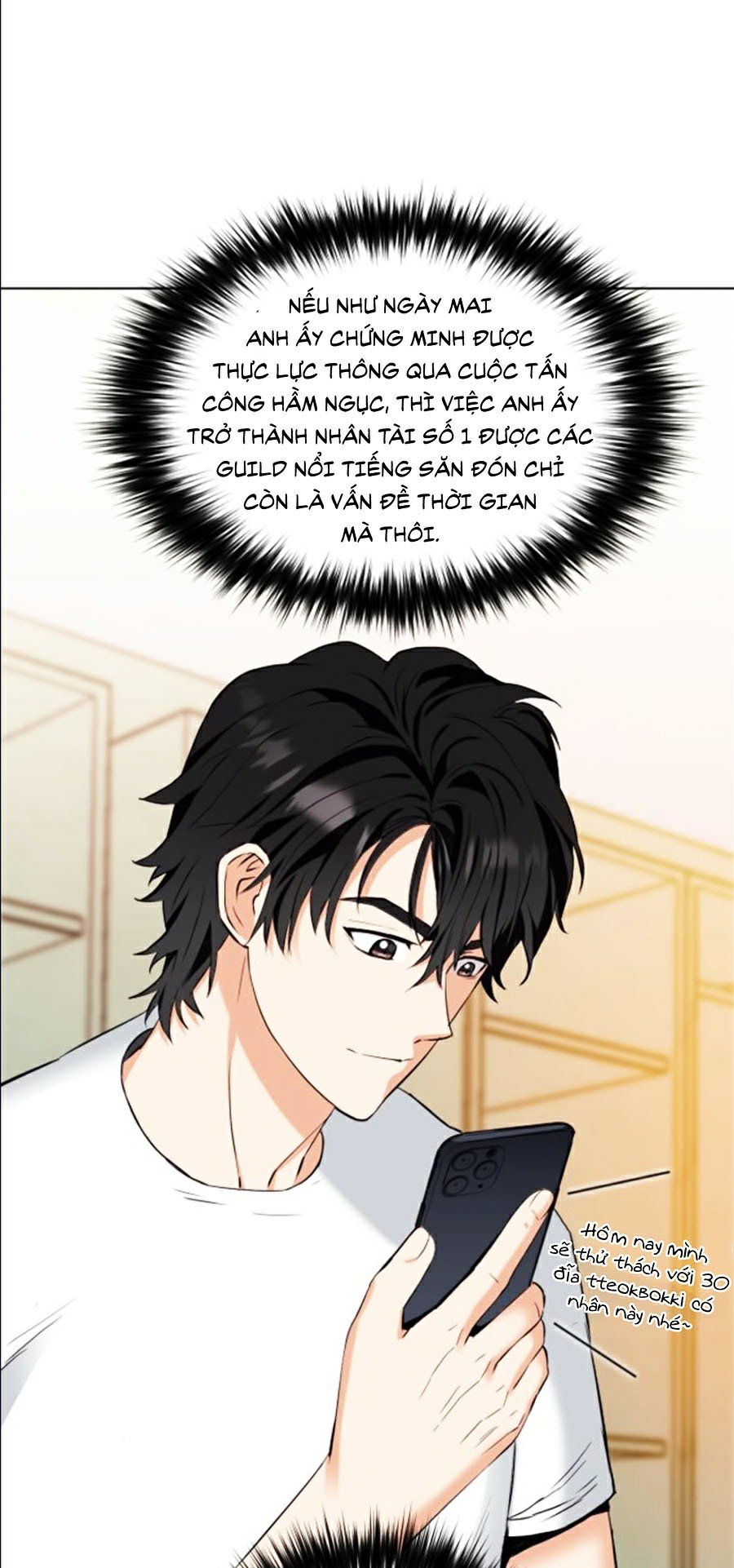 Druid Tại Ga Seoul Chap 17 - Next Chap 18