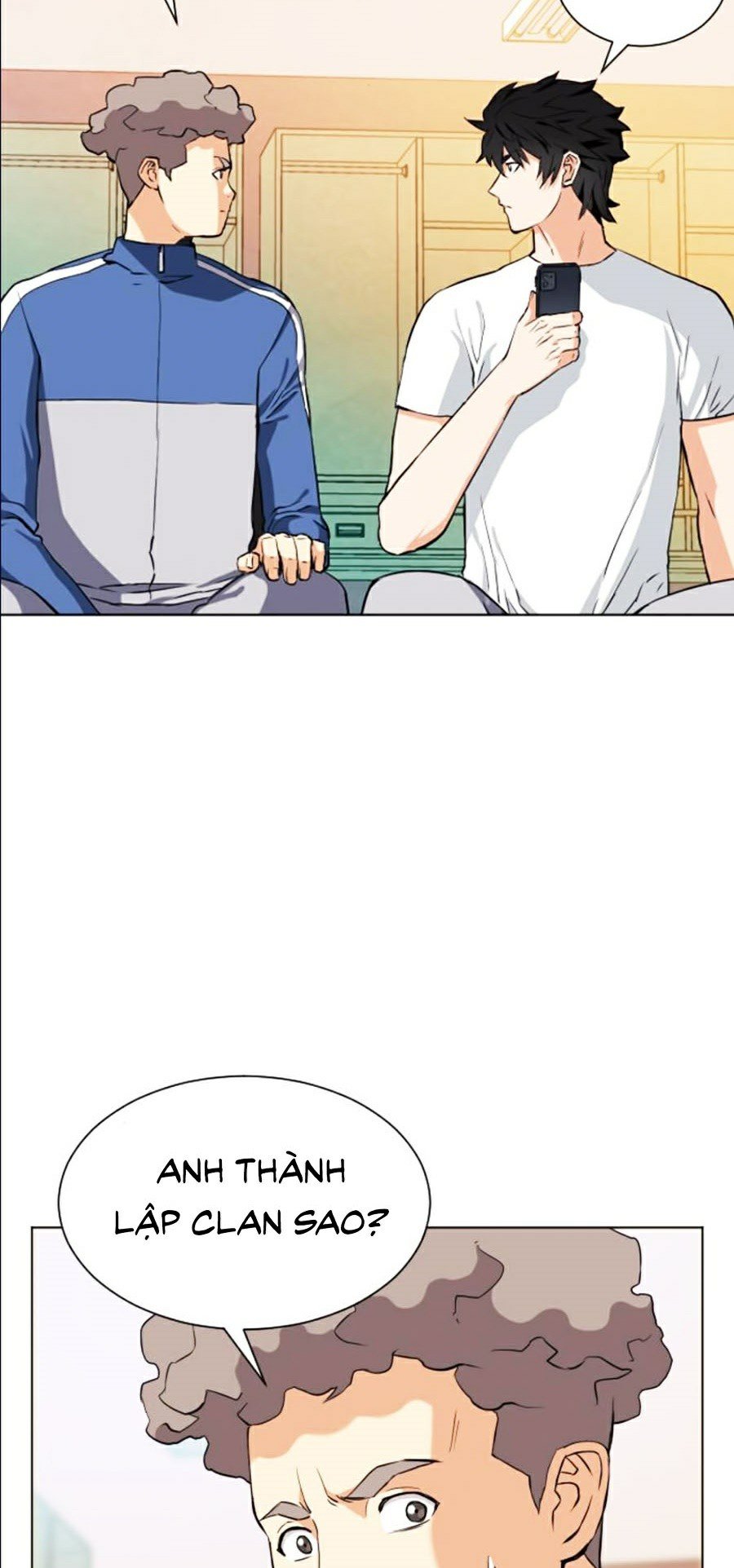 Druid Tại Ga Seoul Chap 17 - Next Chap 18