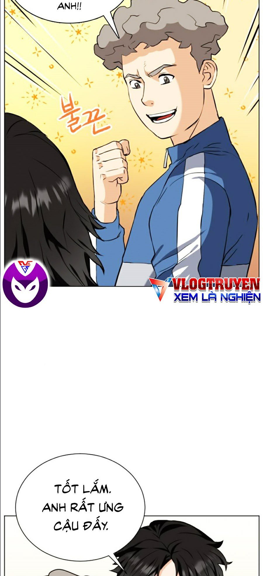 Druid Tại Ga Seoul Chap 17 - Next Chap 18