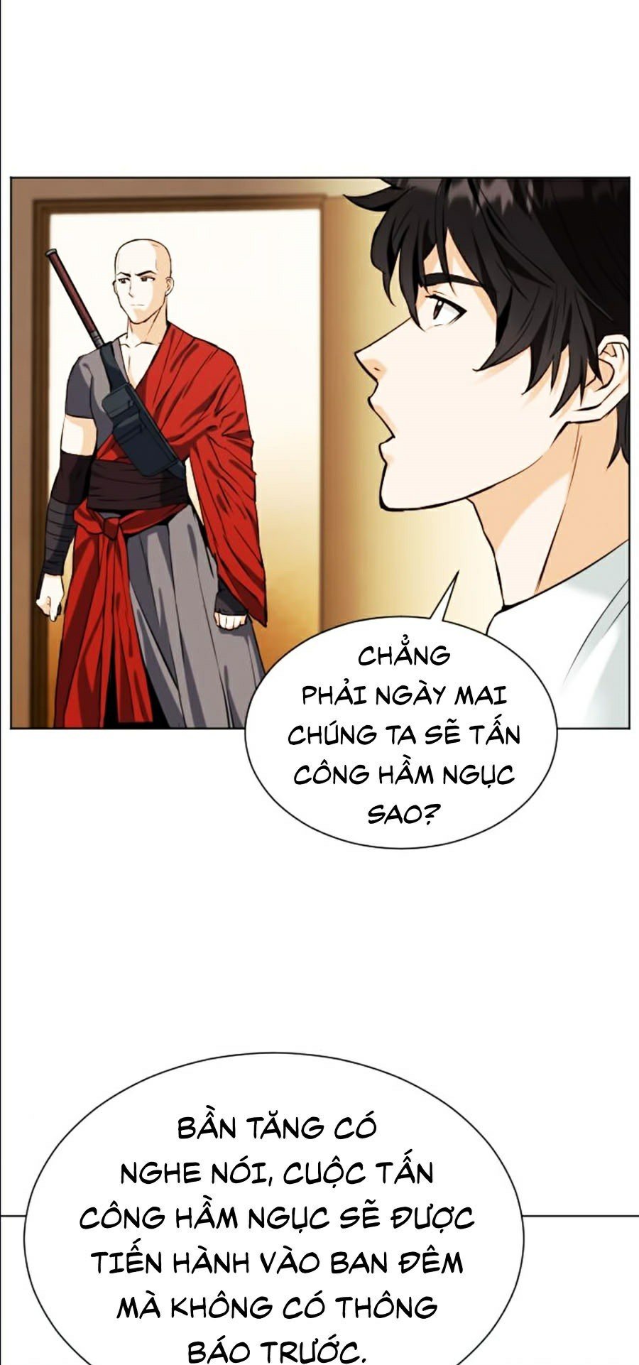 Druid Tại Ga Seoul Chap 17 - Next Chap 18