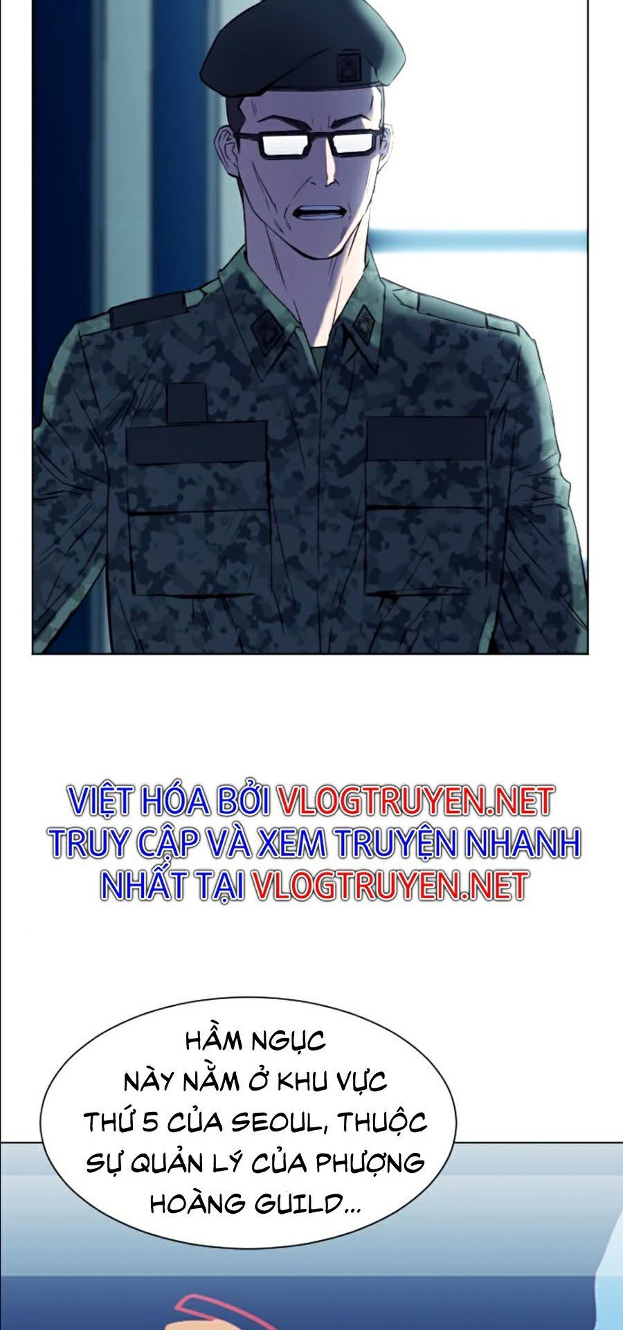 Druid Tại Ga Seoul Chap 17 - Next Chap 18