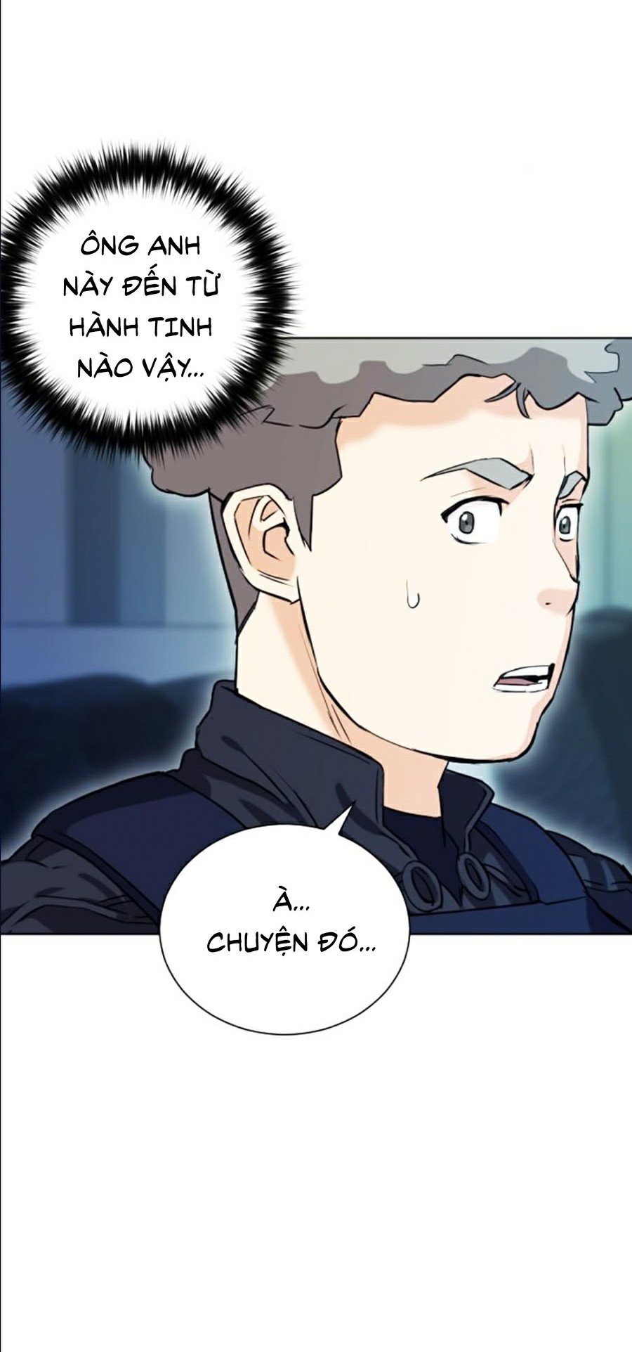 Druid Tại Ga Seoul Chap 17 - Next Chap 18