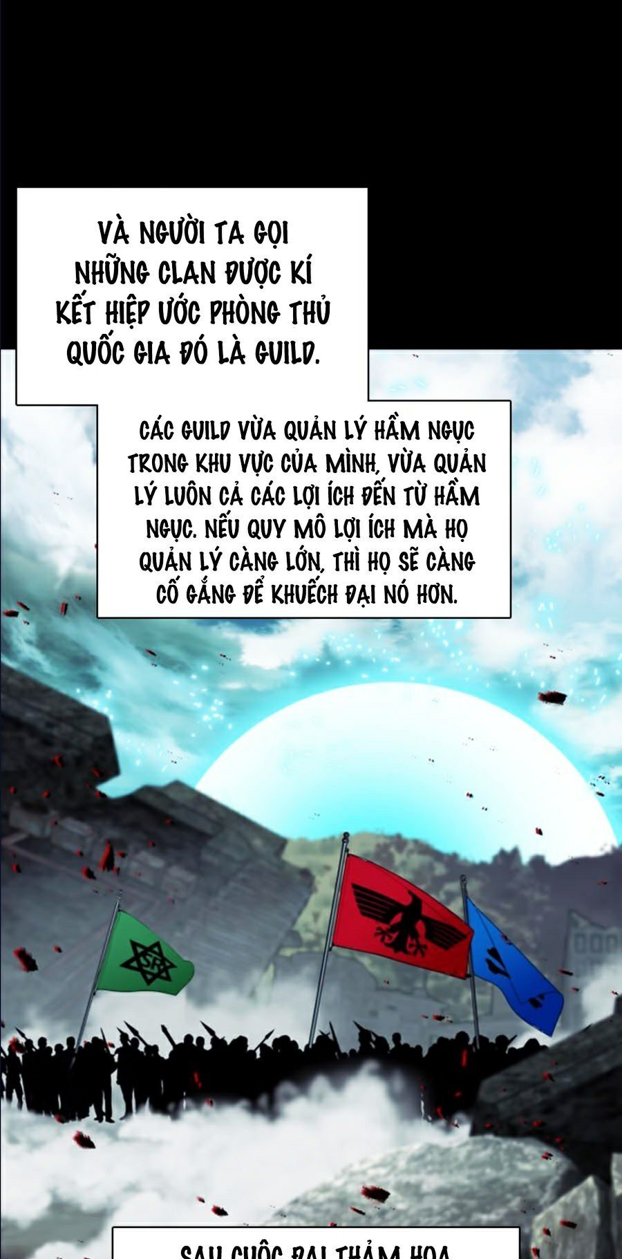 Druid Tại Ga Seoul Chap 17 - Next Chap 18