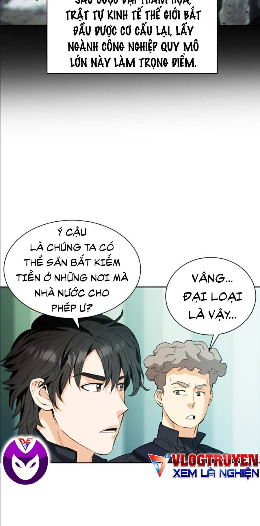 Druid Tại Ga Seoul Chap 17 - Next Chap 18