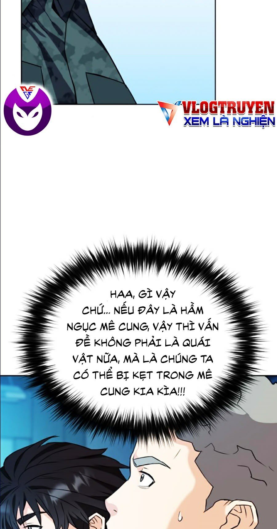 Druid Tại Ga Seoul Chap 17 - Next Chap 18