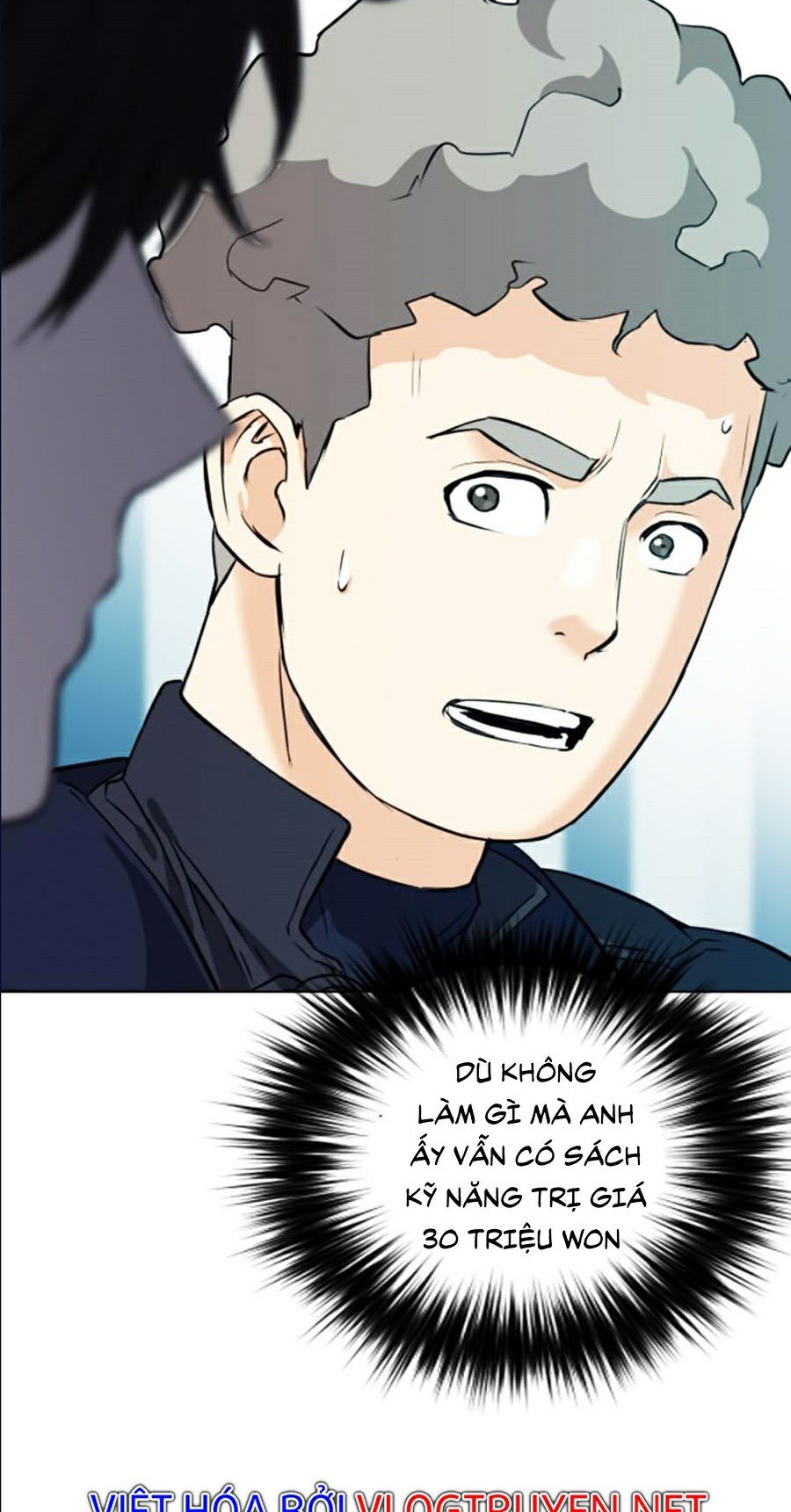 Druid Tại Ga Seoul Chap 17 - Next Chap 18