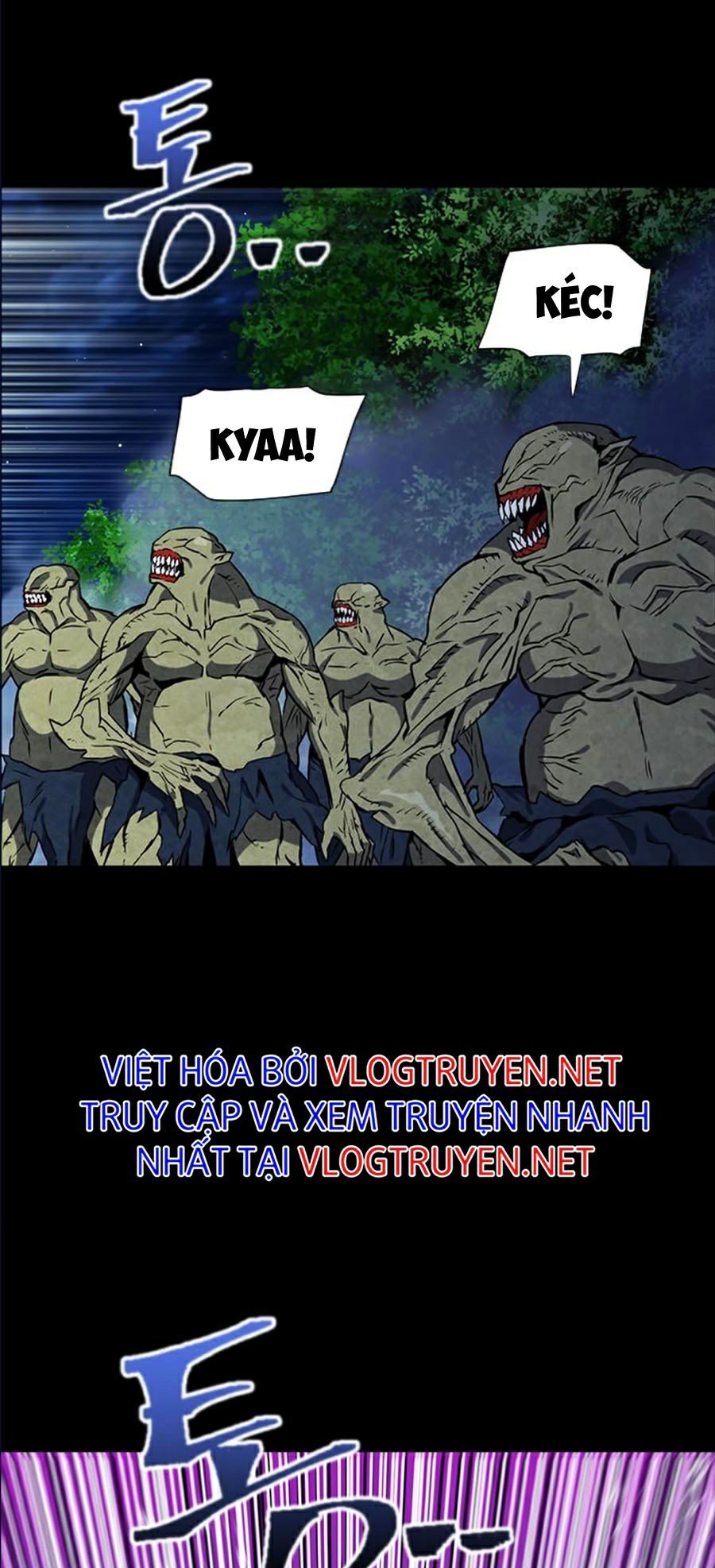 Druid Tại Ga Seoul Chap 18 - Next Chap 19