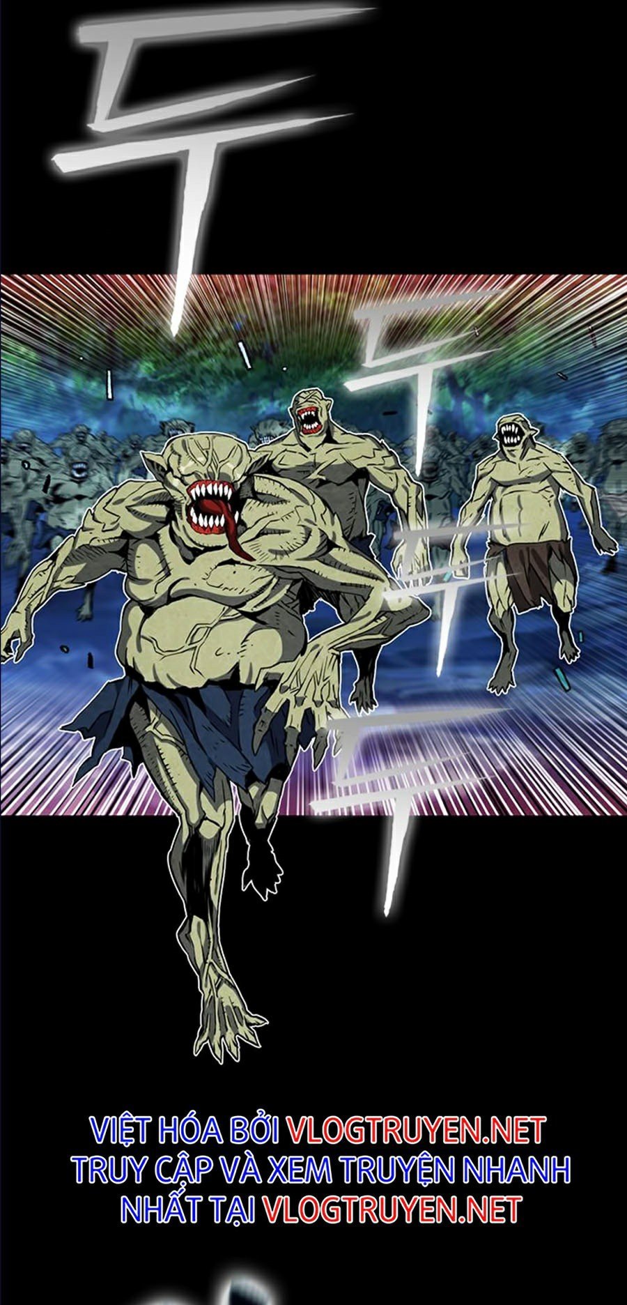 Druid Tại Ga Seoul Chap 18 - Next Chap 19