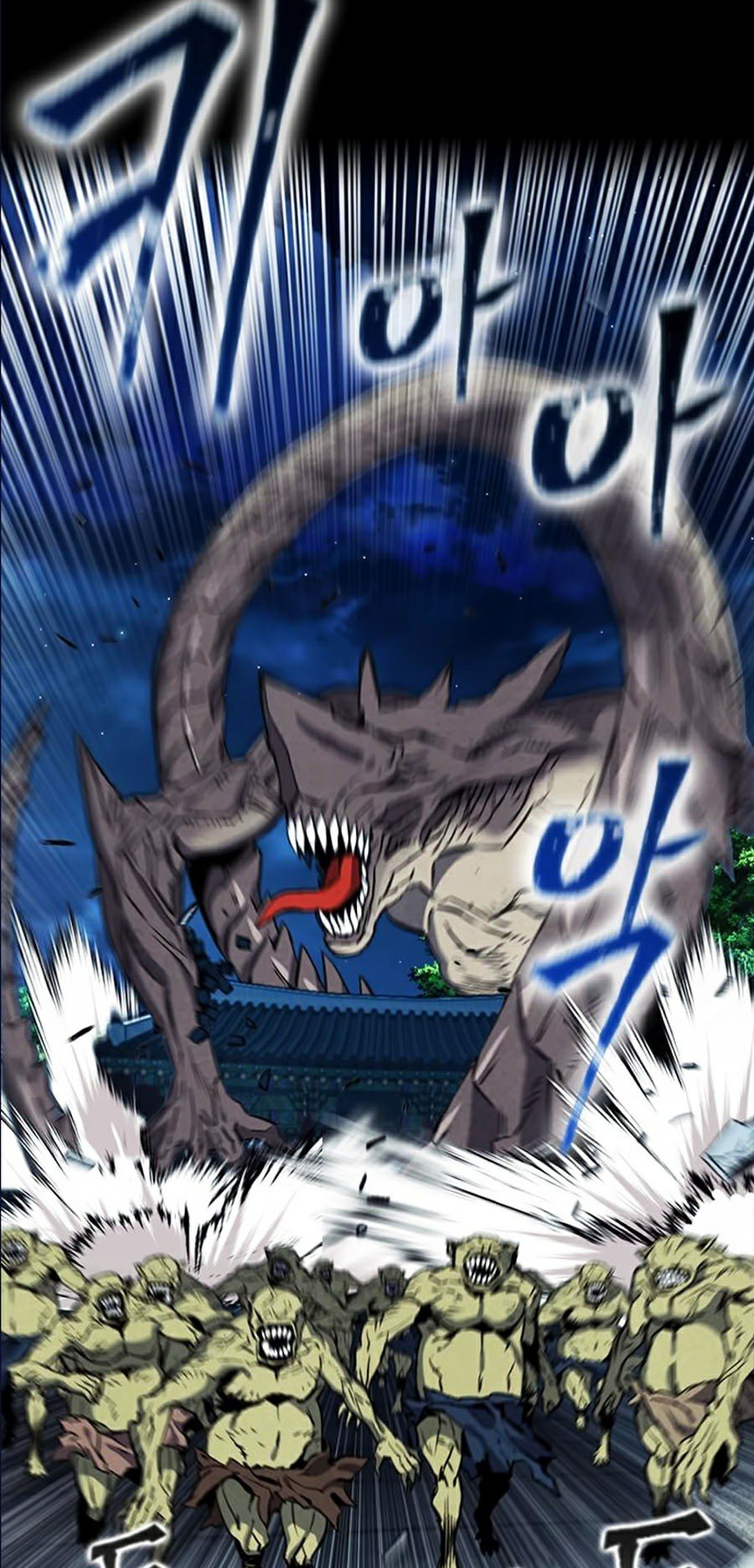 Druid Tại Ga Seoul Chap 18 - Next Chap 19