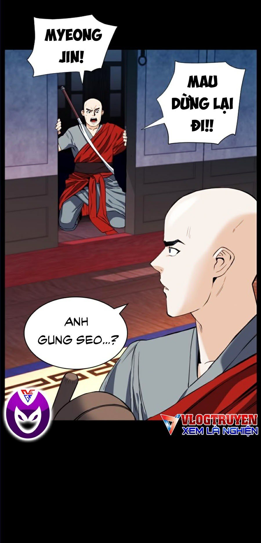 Druid Tại Ga Seoul Chap 18 - Next Chap 19