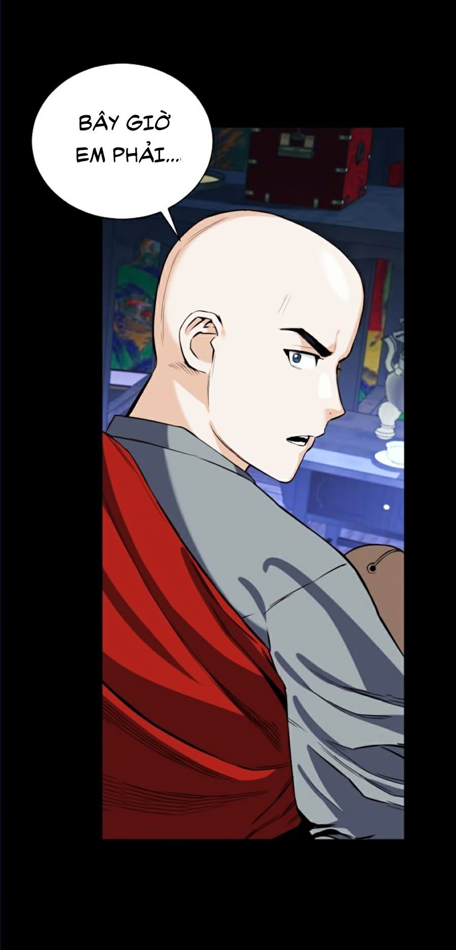 Druid Tại Ga Seoul Chap 18 - Next Chap 19